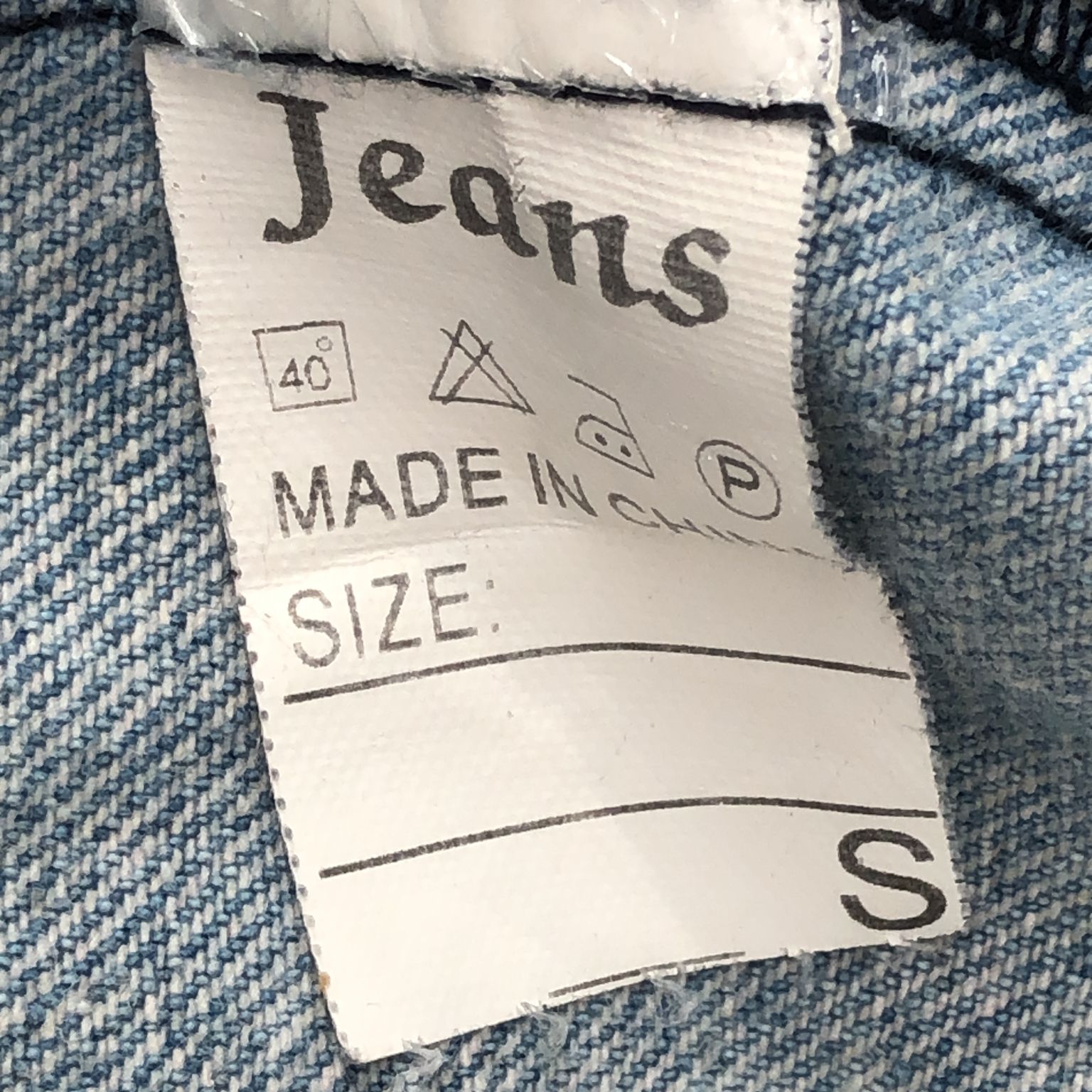 Jeans