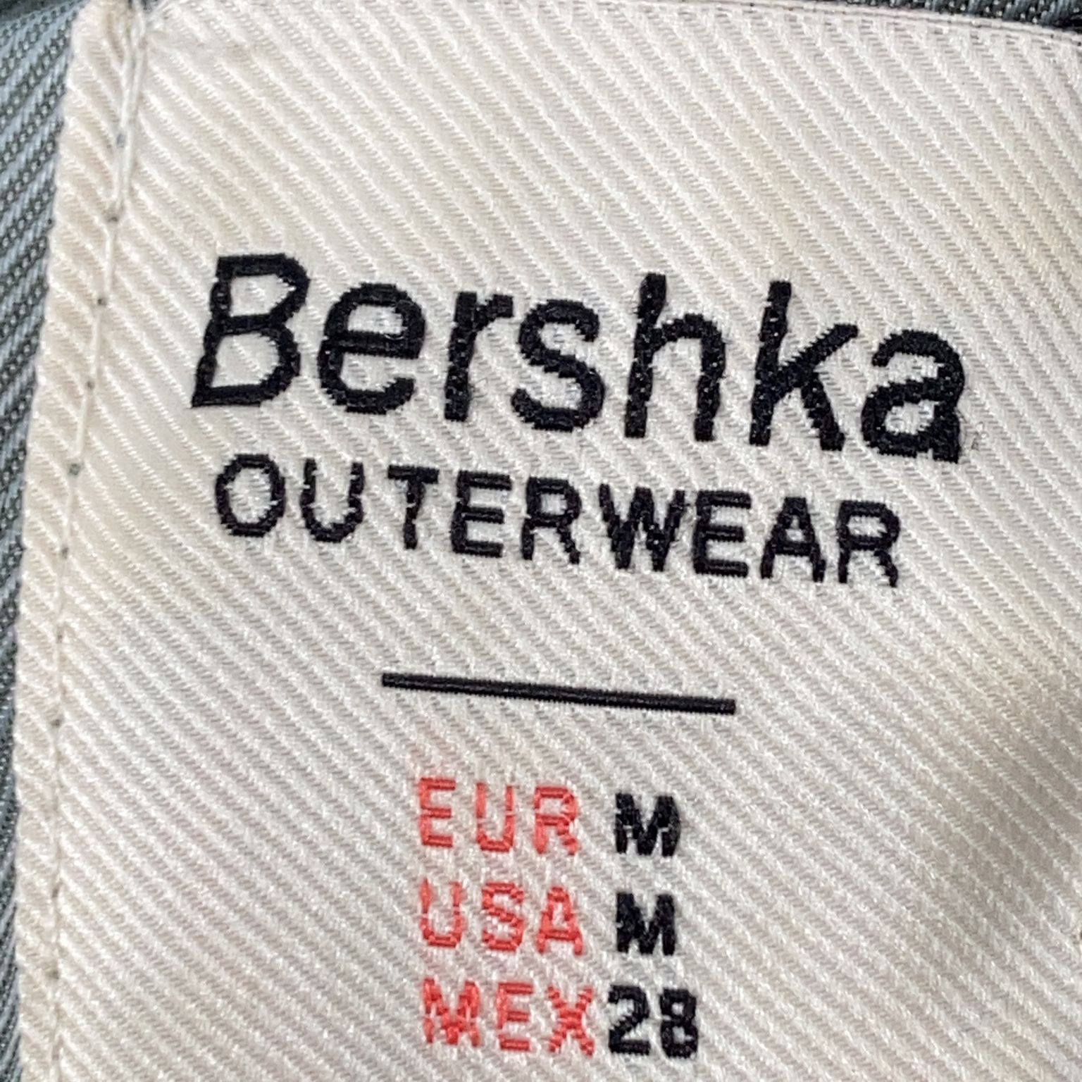 Bershka Outerwear