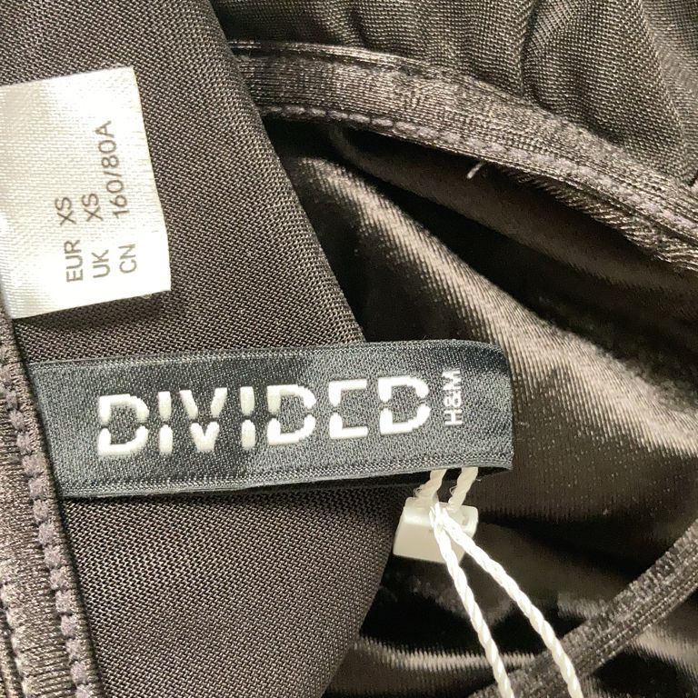 Divided by HM