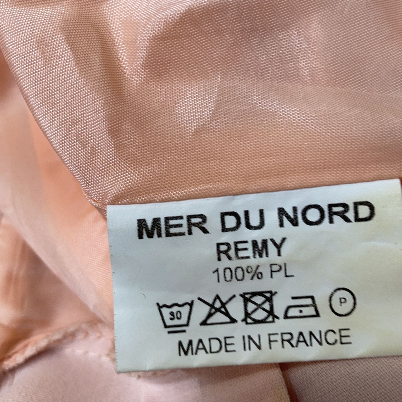 Mer Du Nord