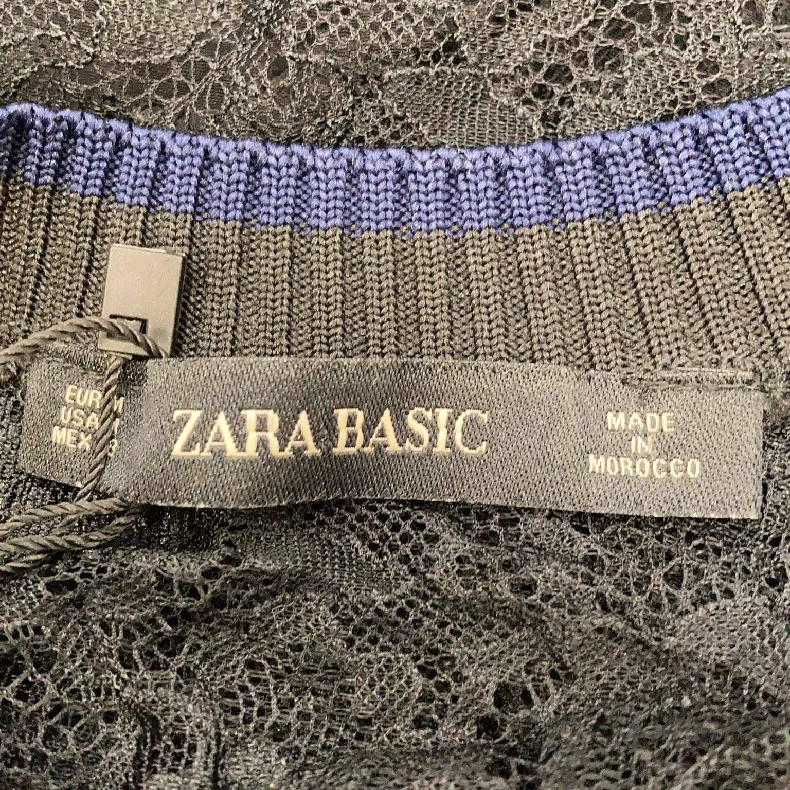 Zara Basic