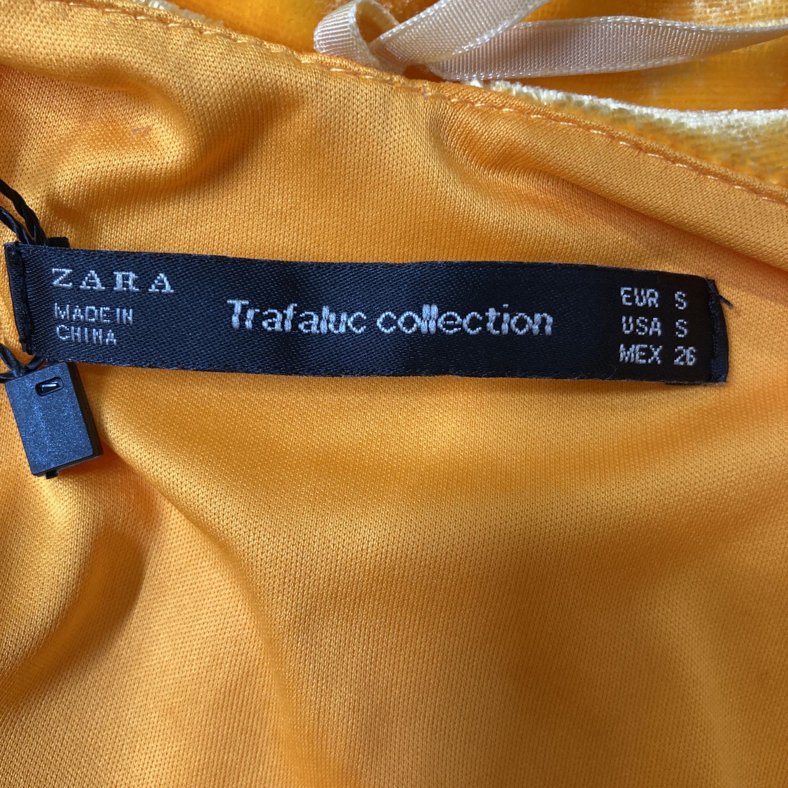 Zara Trafaluc Collection