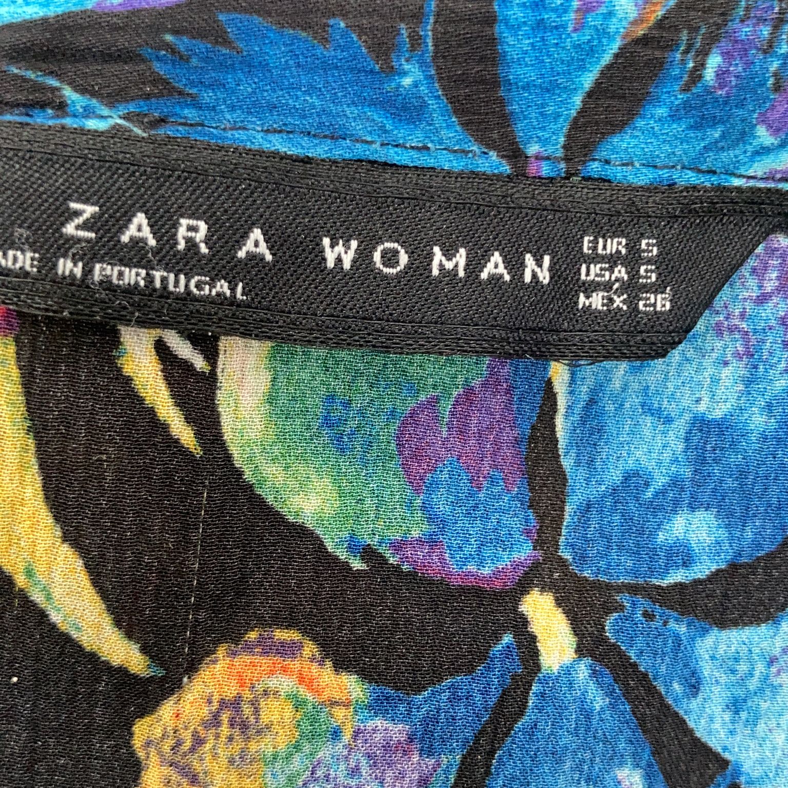 Zara Woman