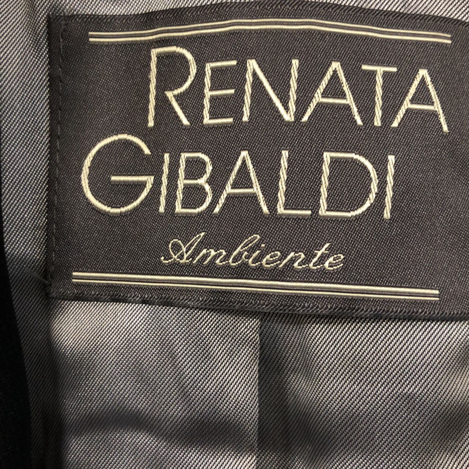 Renata Gibaldi