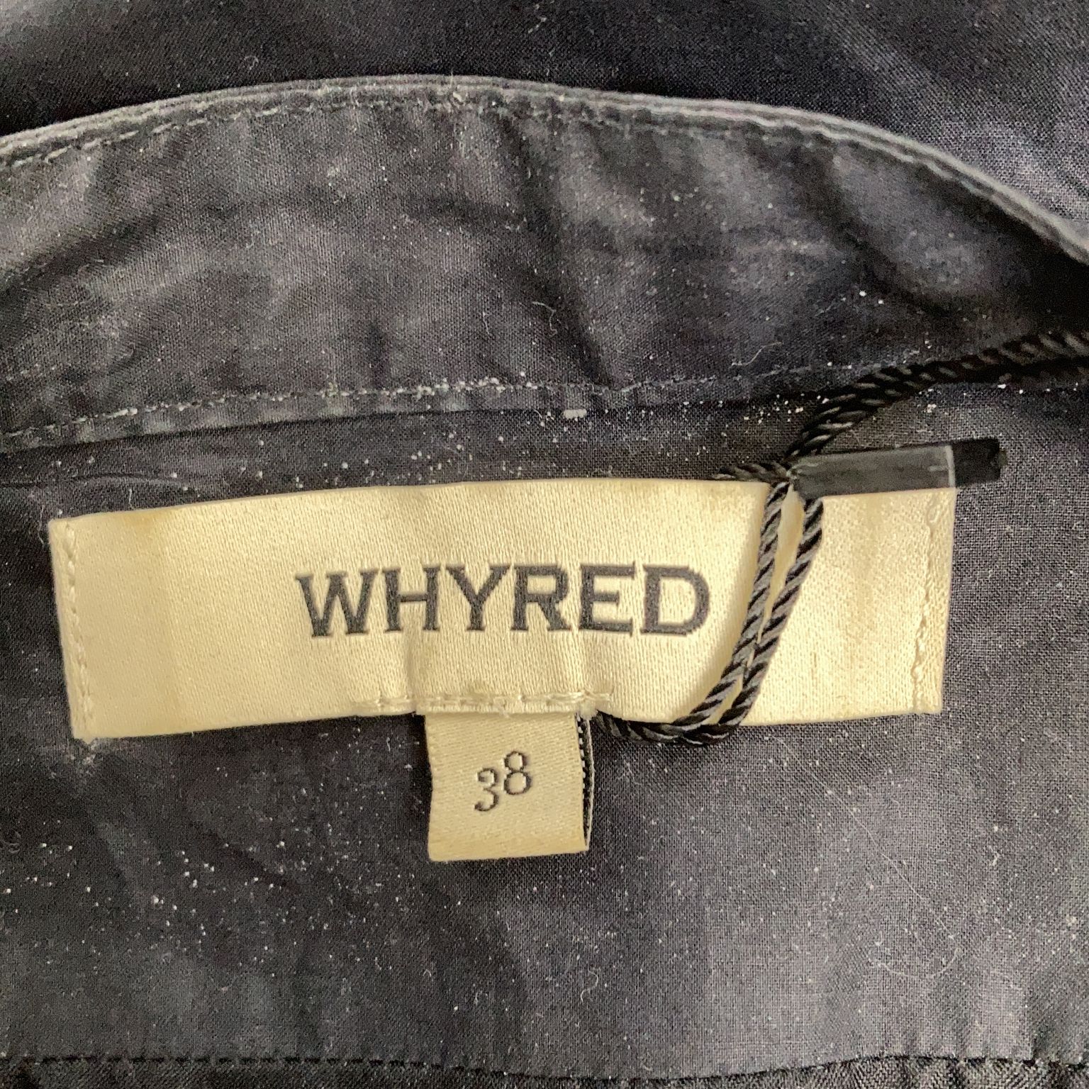 WHYRED