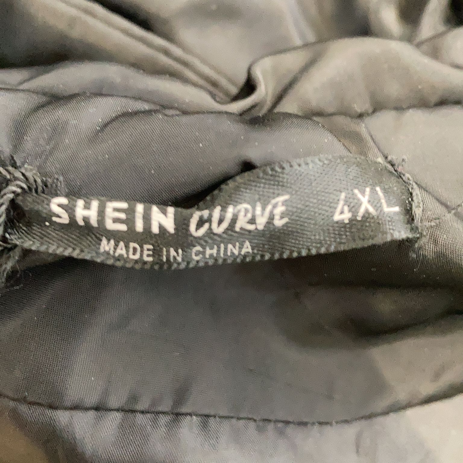 Shein Curve