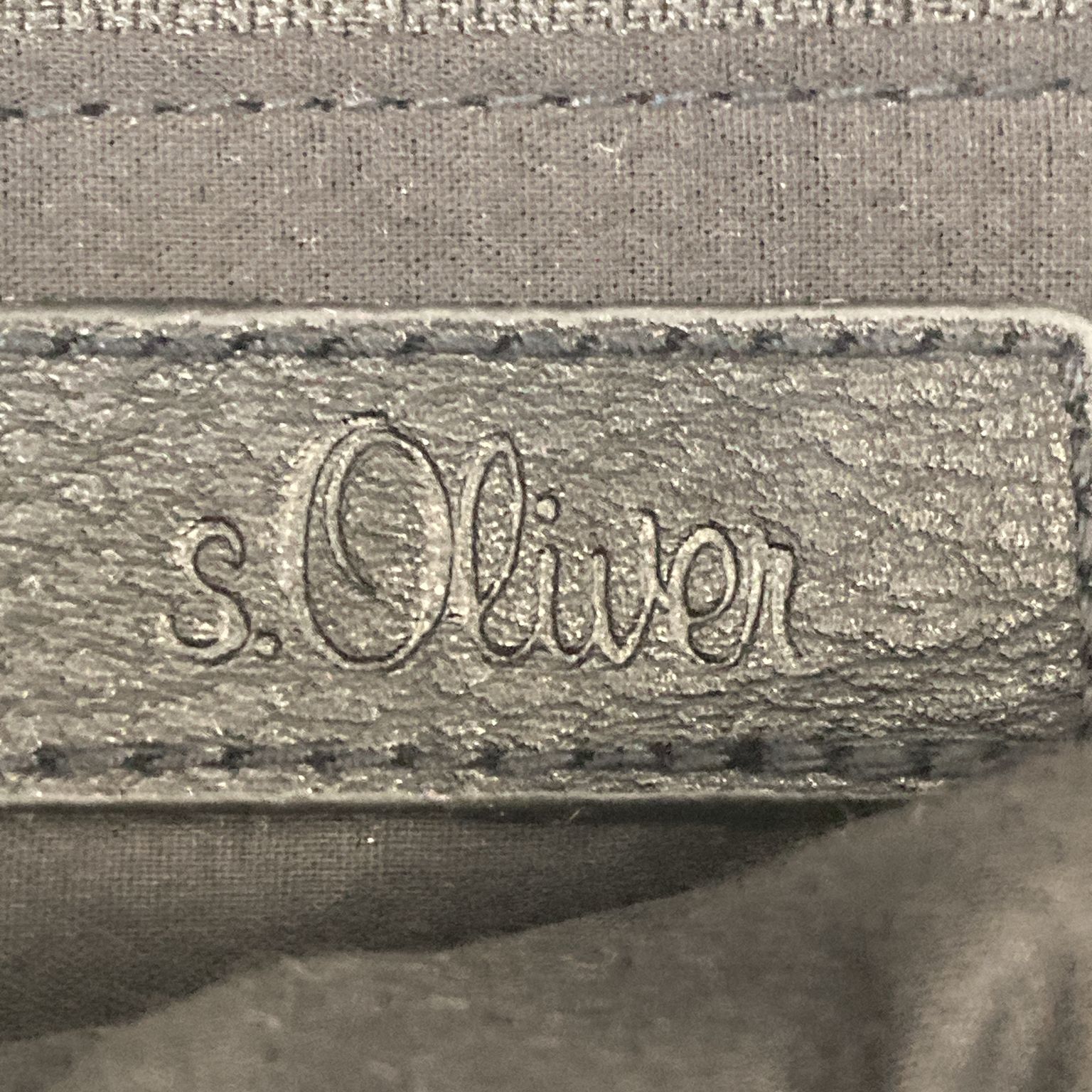 s.Oliver