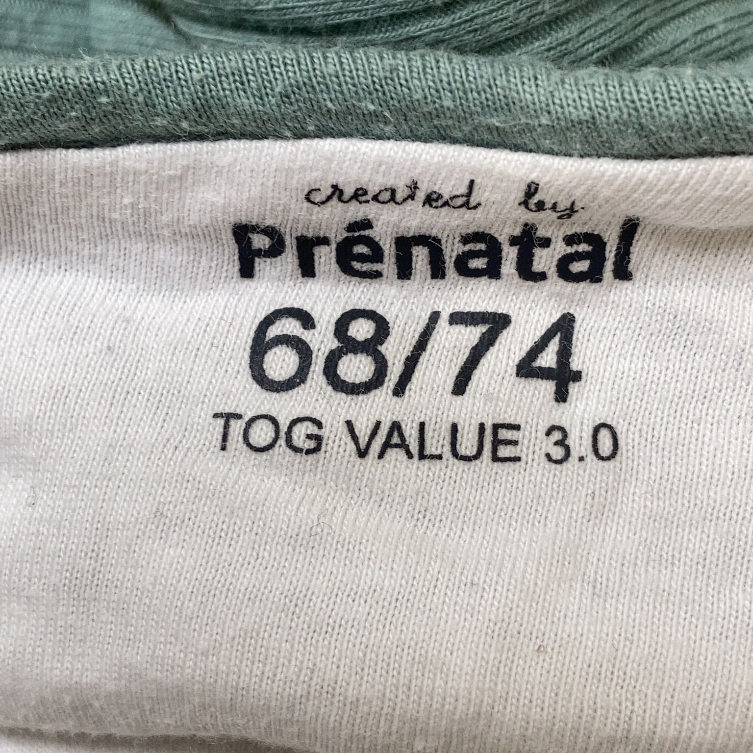 Prenatal