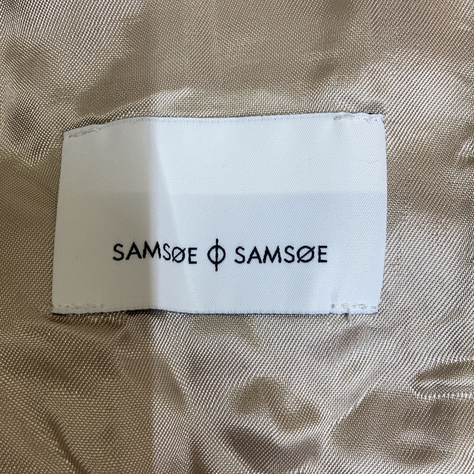 Samsøe  Samsøe