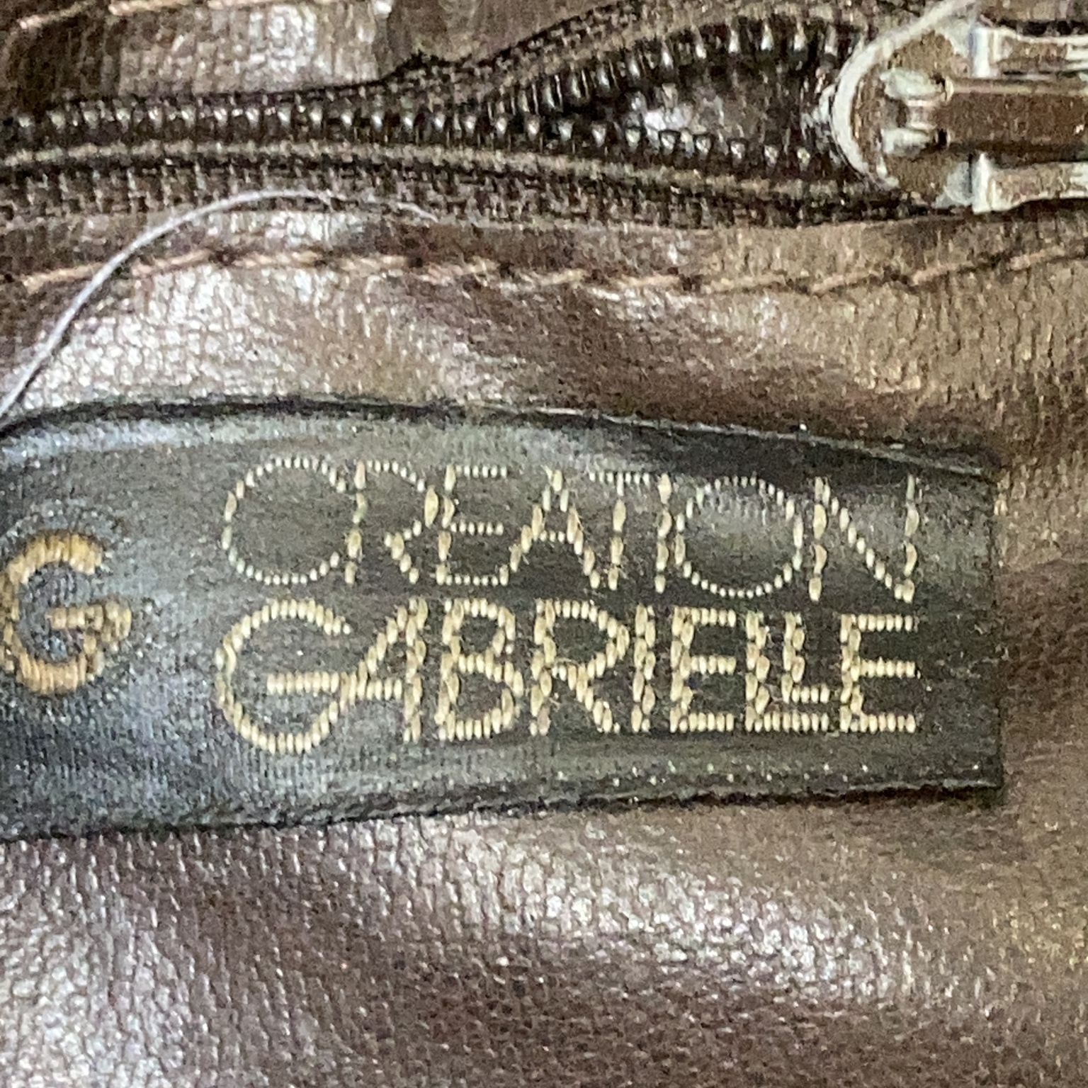 Creation Gabriele