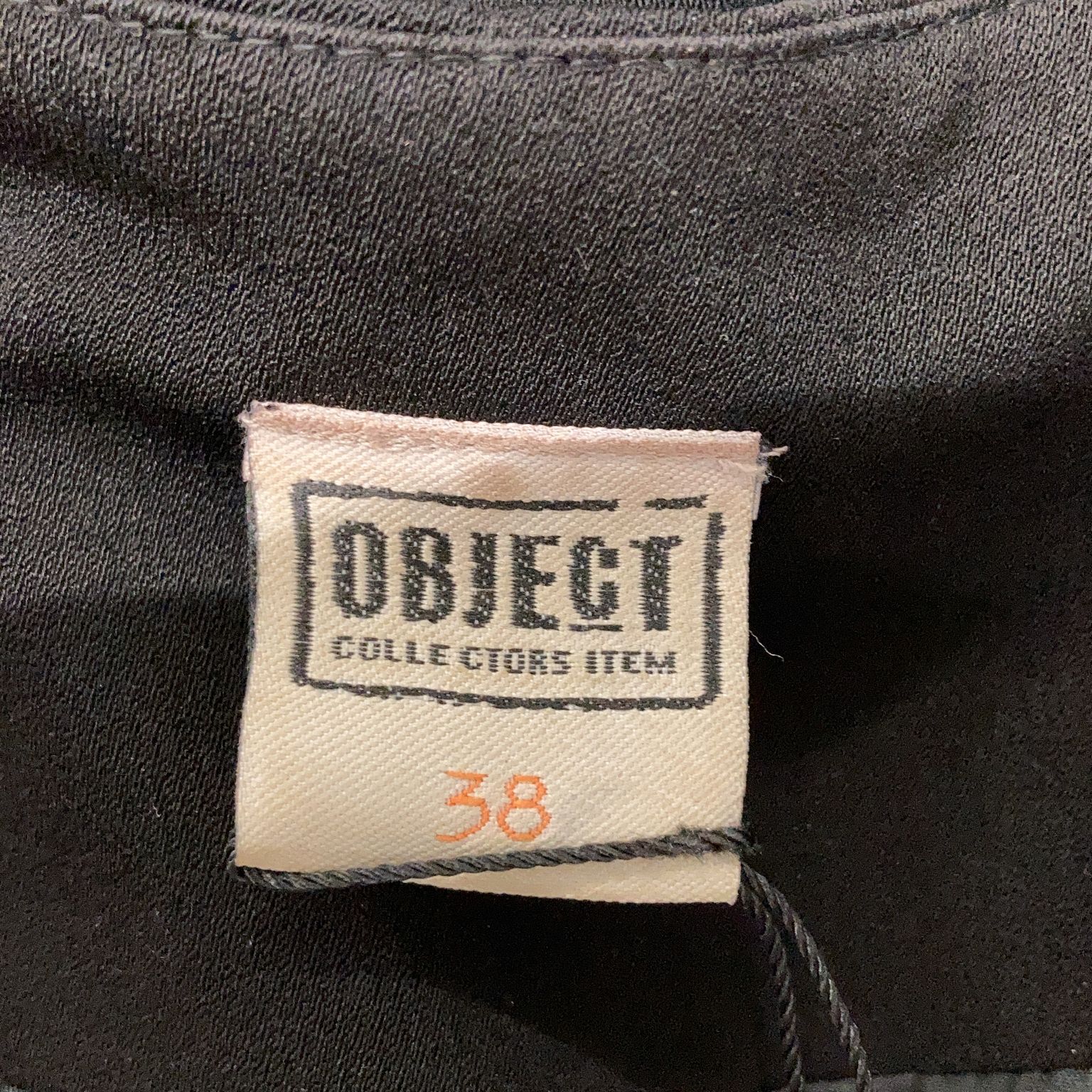 Object