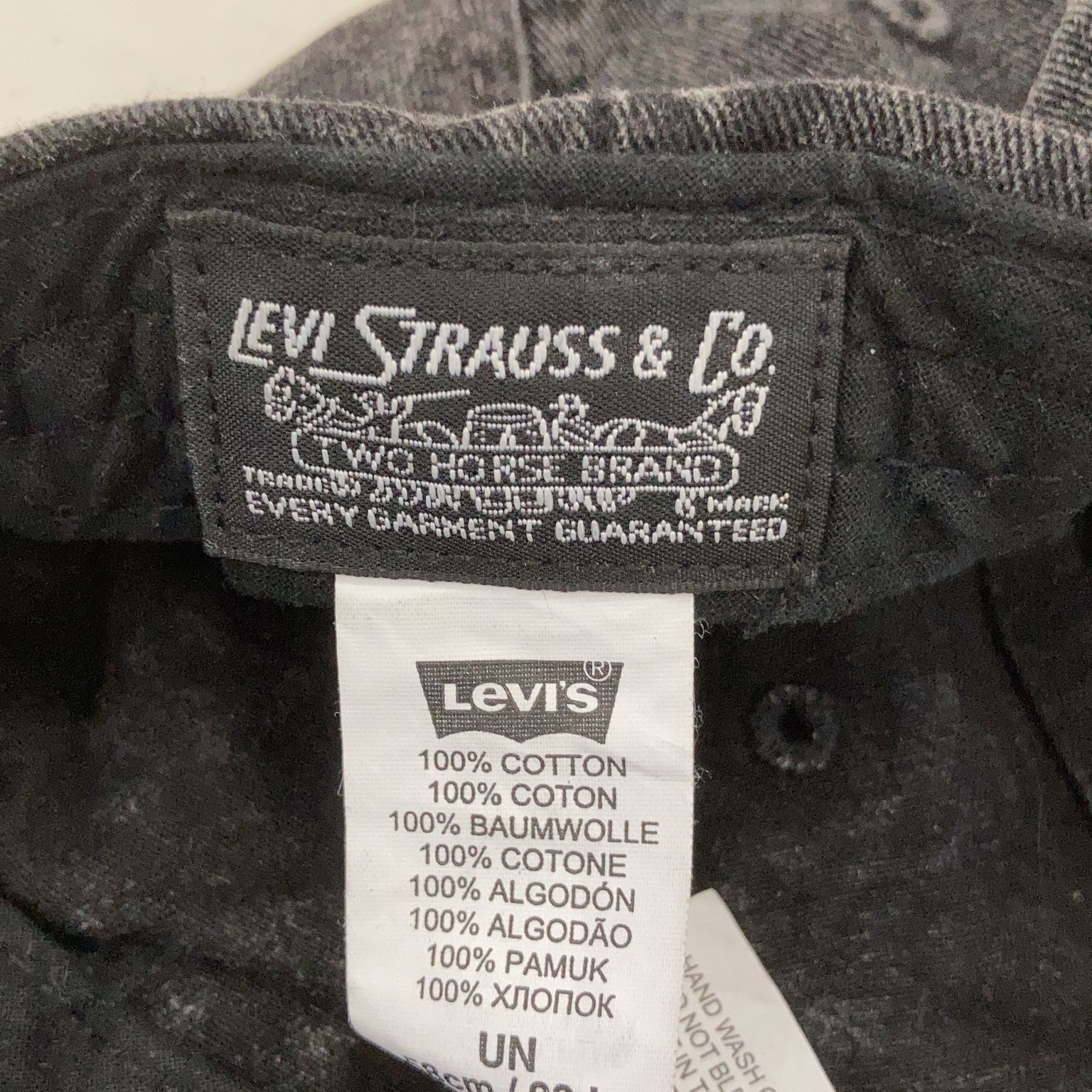 Levi Strauss  Co