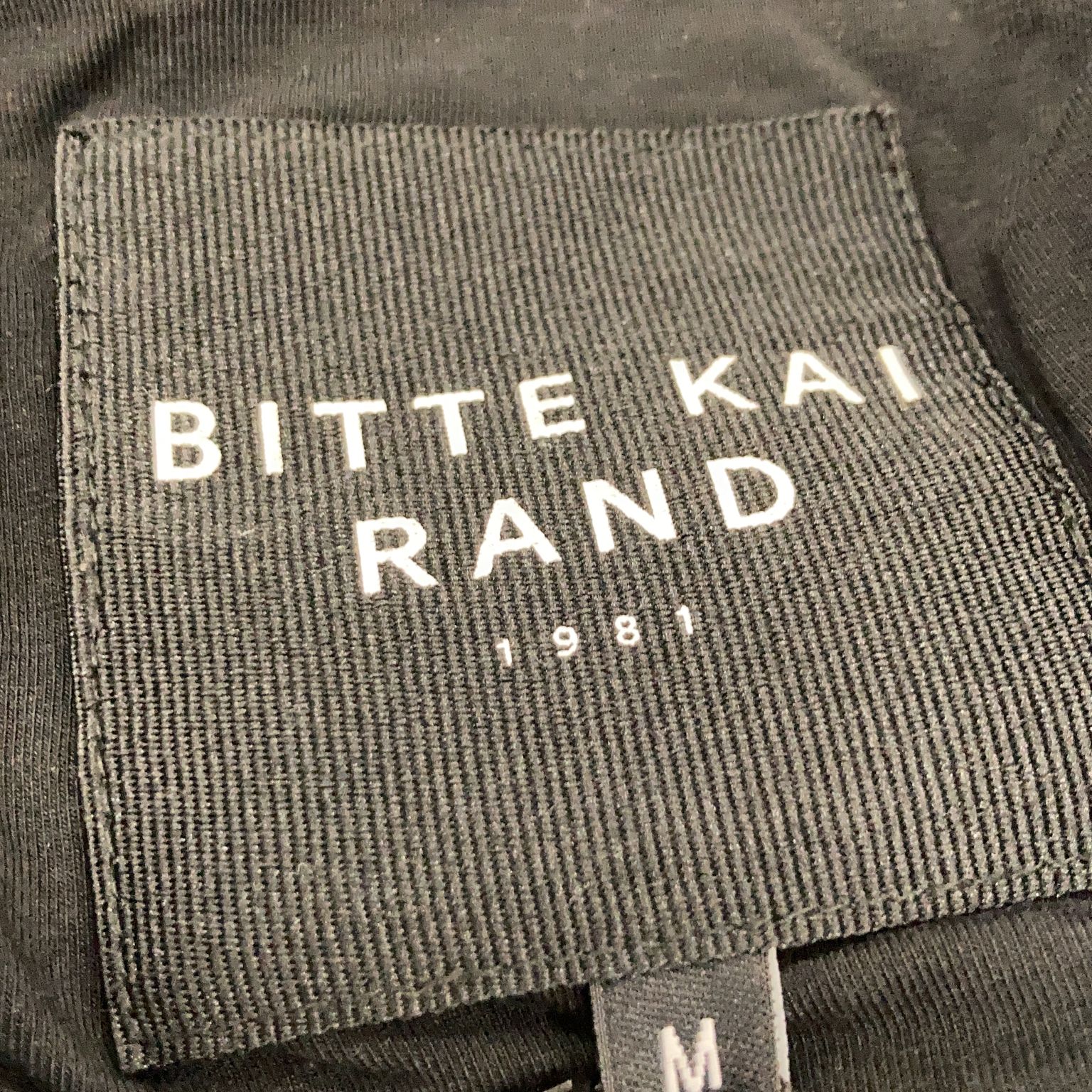 Bitte Kai Rand