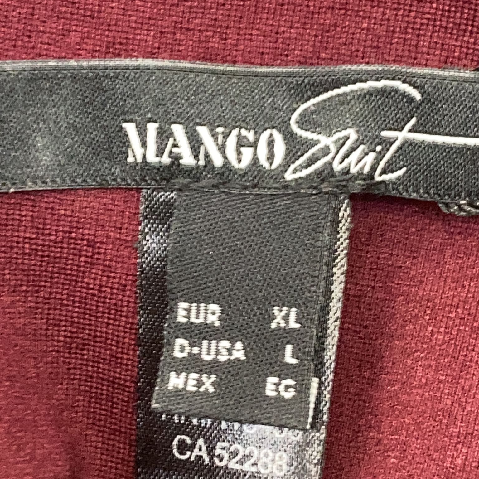 Mango Suit