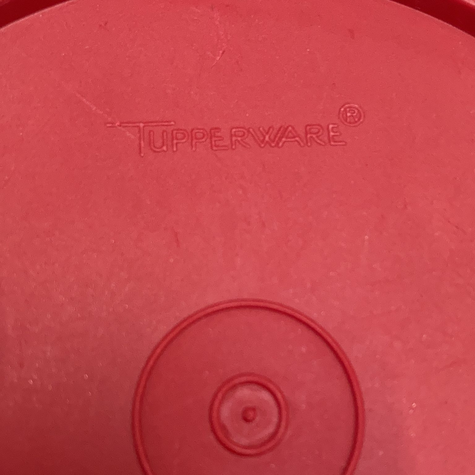 Tupperware