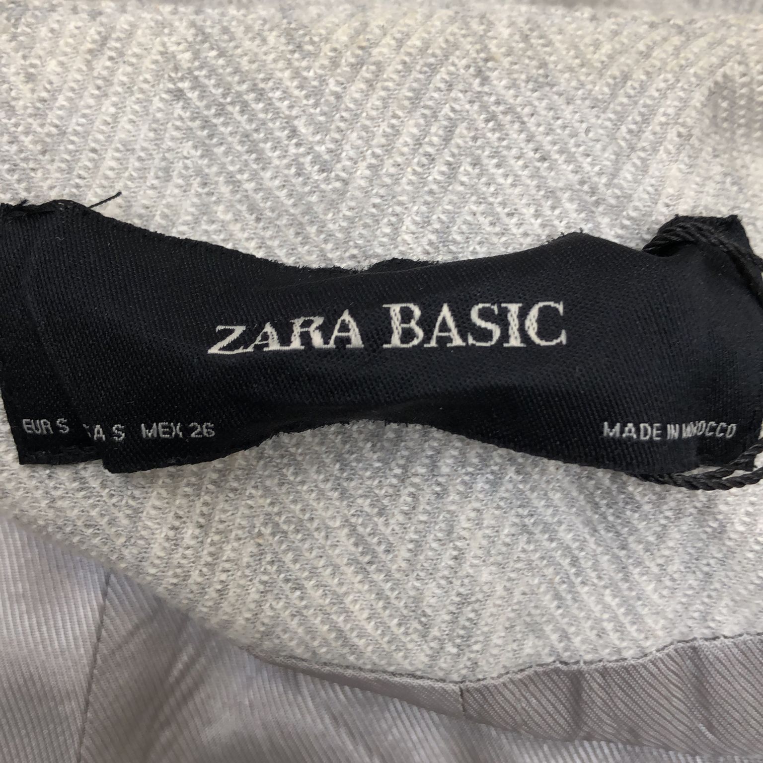 Zara Basic