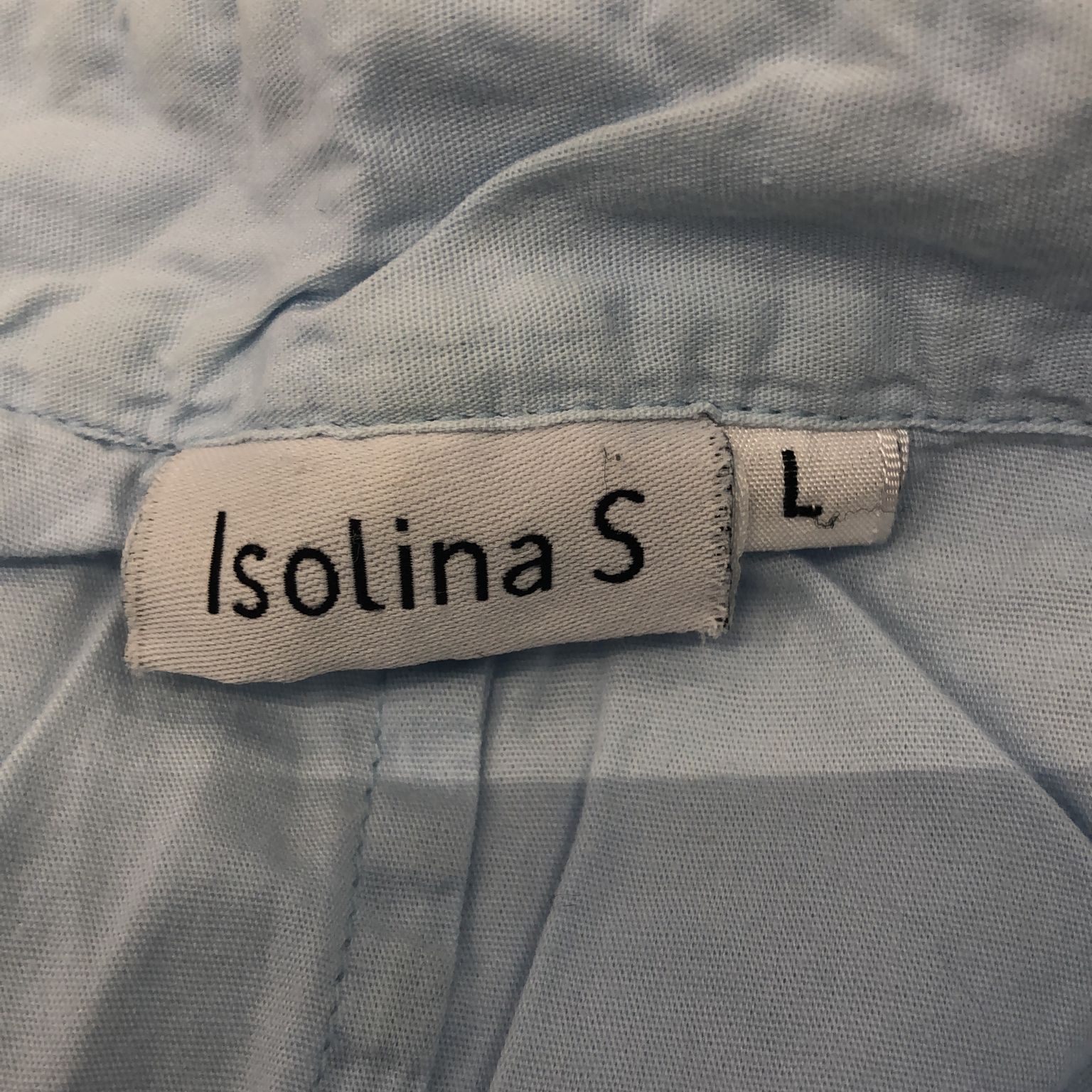 Isolina S