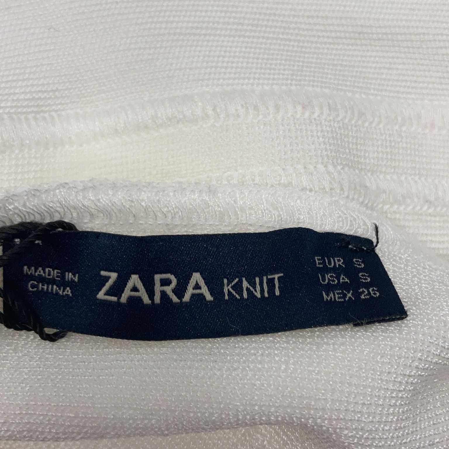 Zara Knit