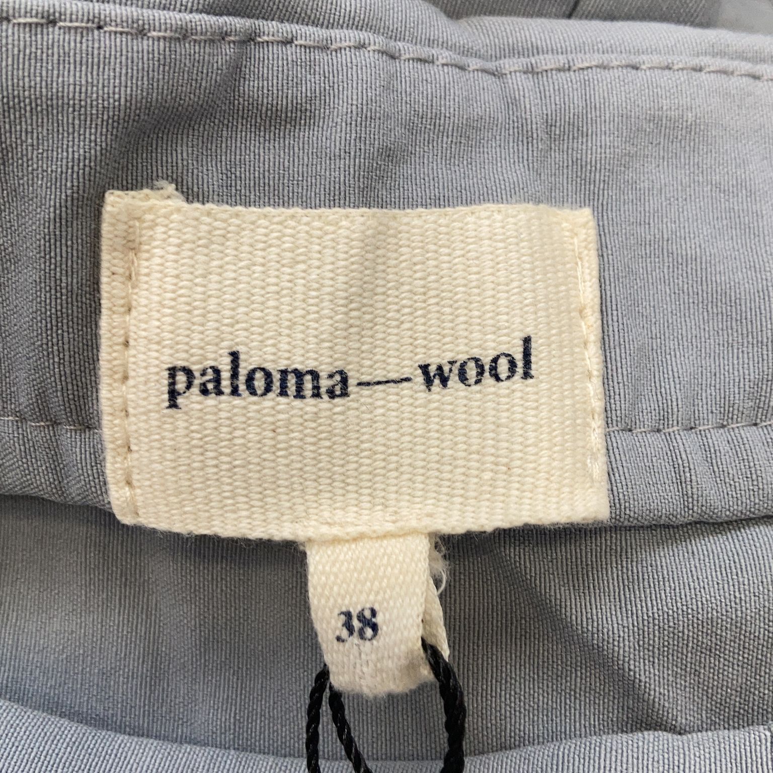 Paloma-Wool