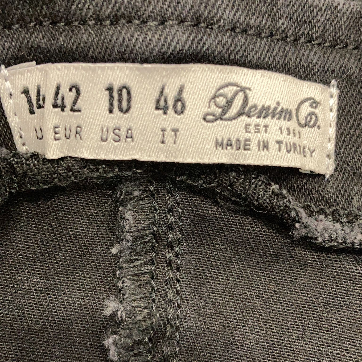 Denim Co