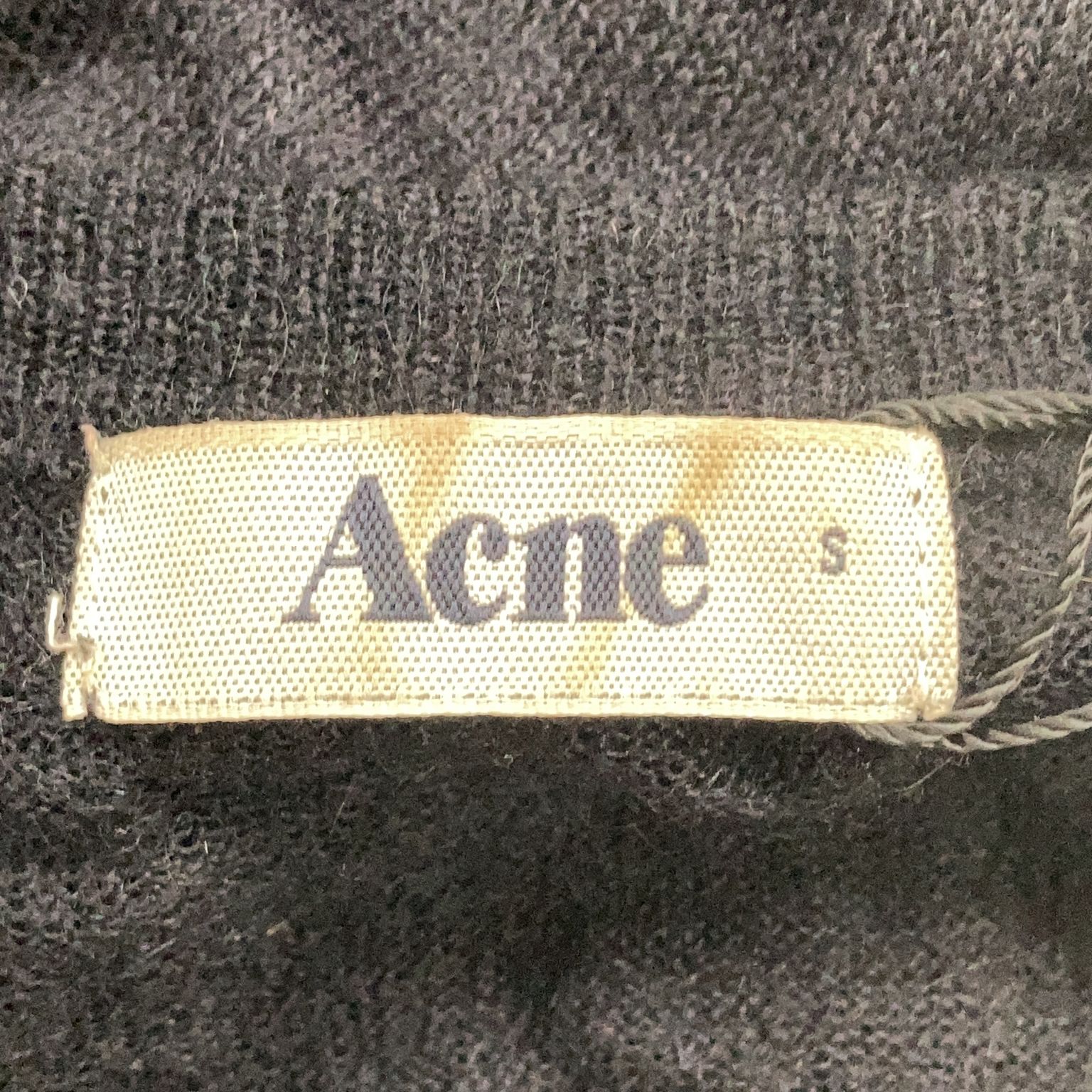 Acne