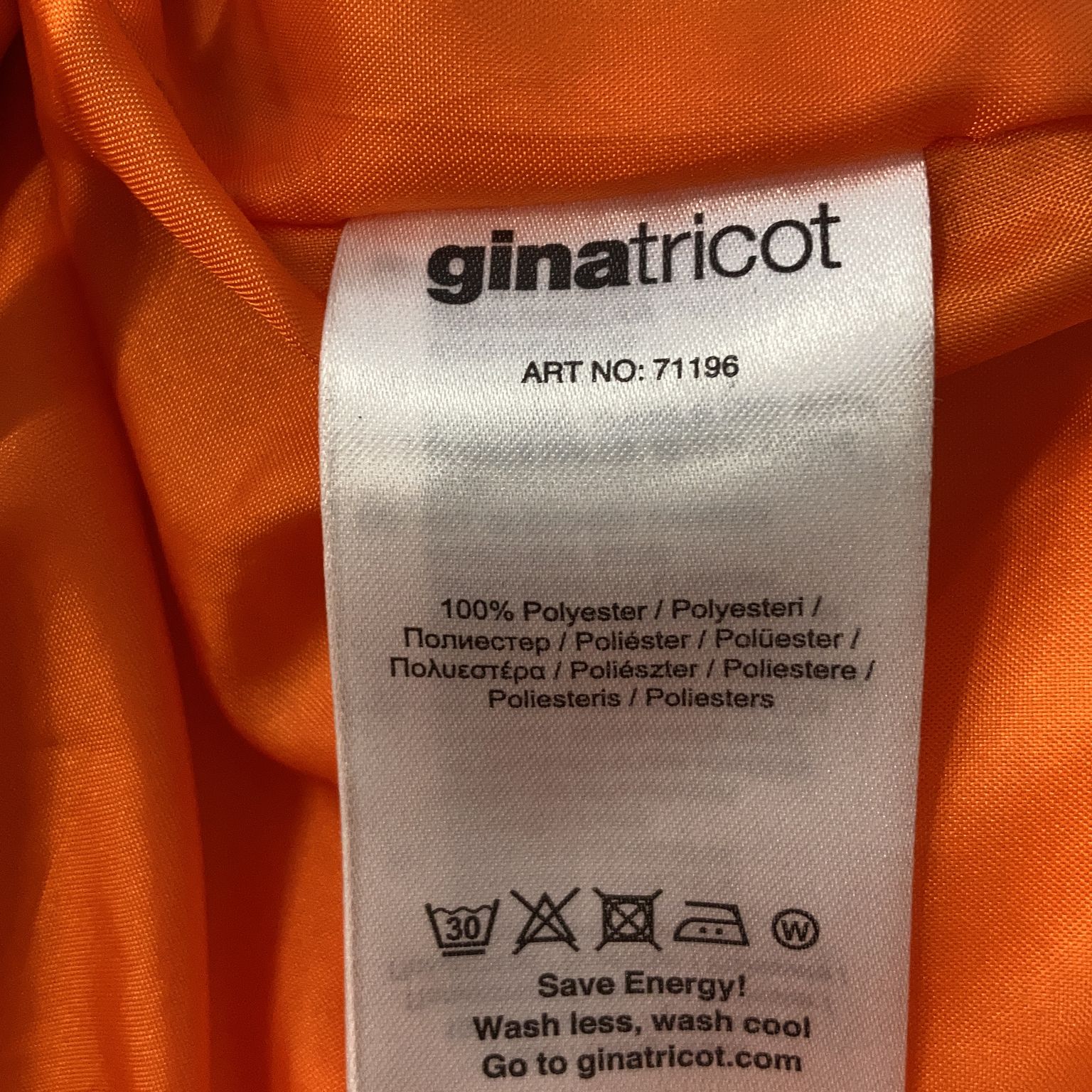 Gina Tricot