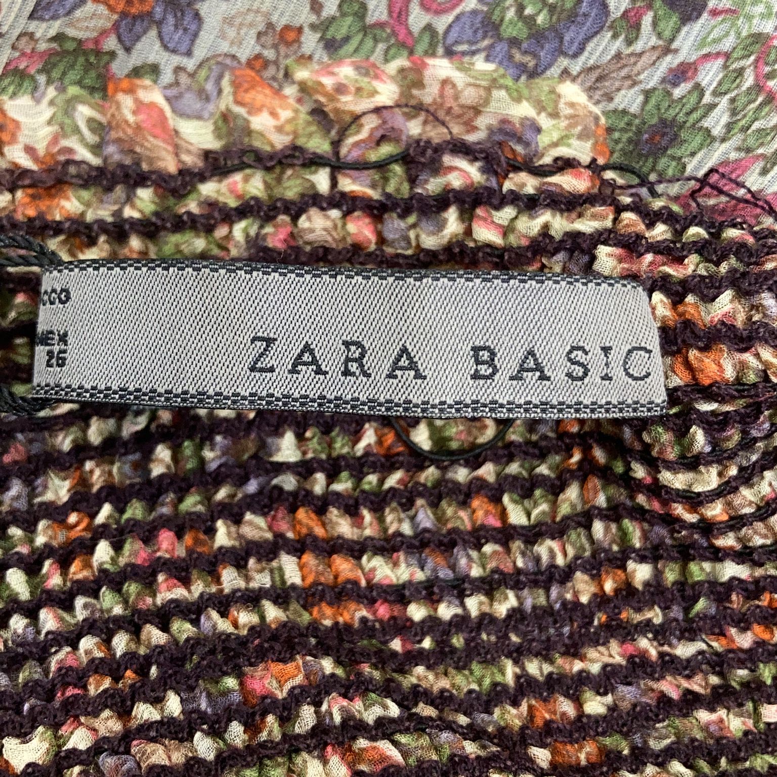 Zara Basic