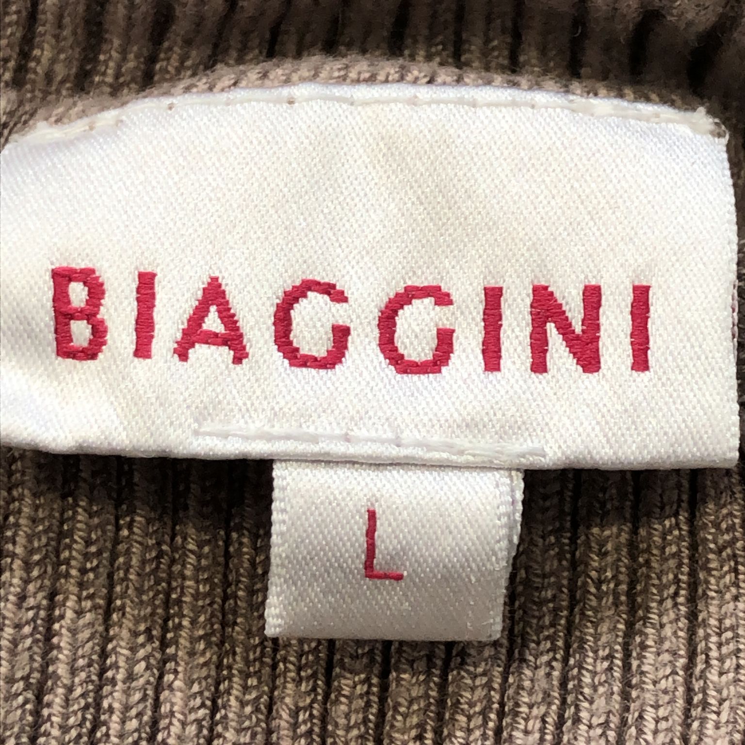 Biaggini