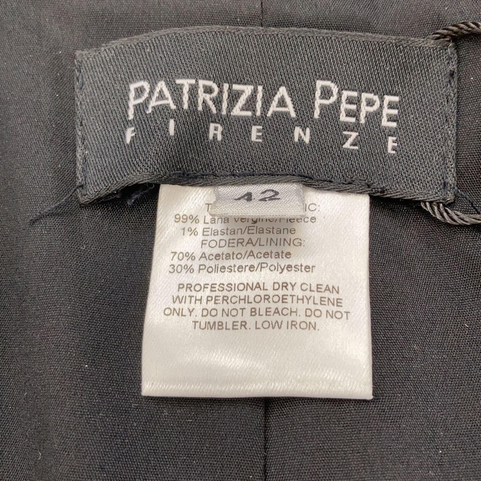 Patrizia Pepe