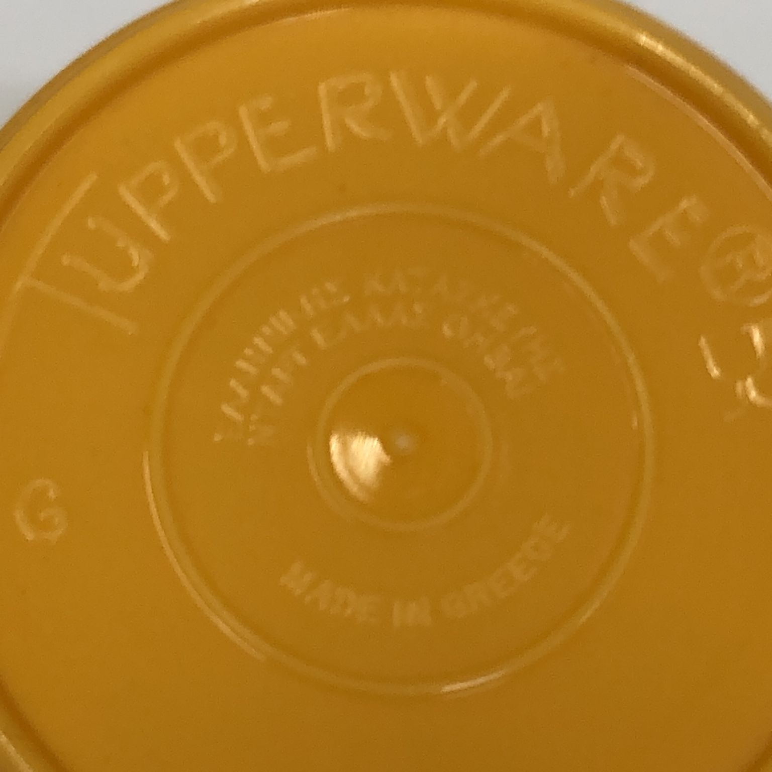 Tupperware