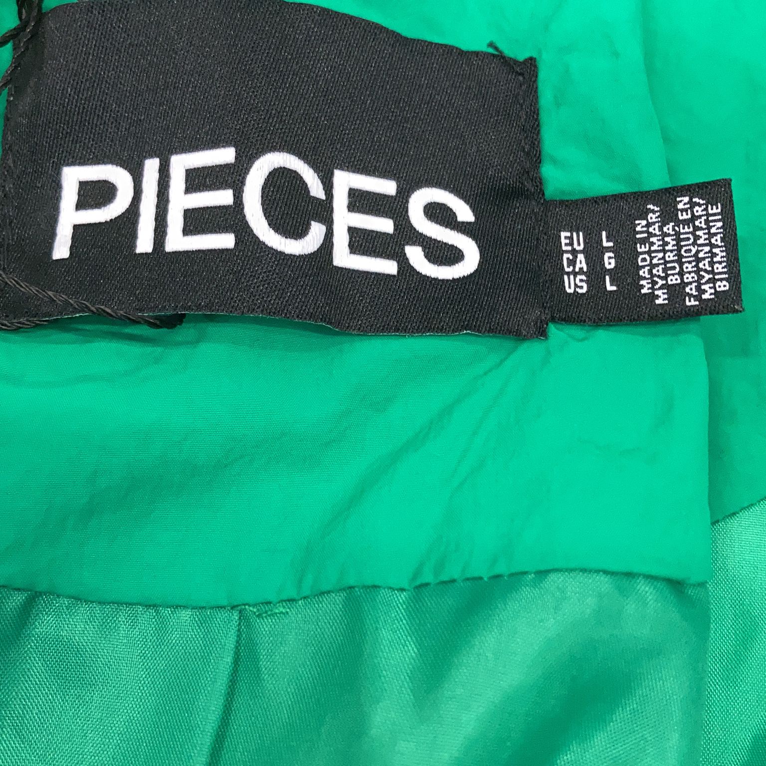 Pieces