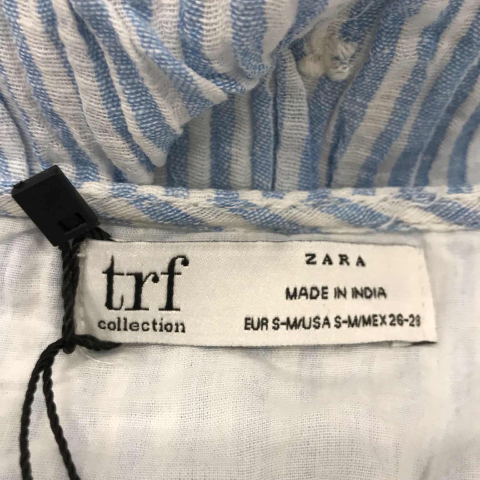 Zara Trafaluc Collection