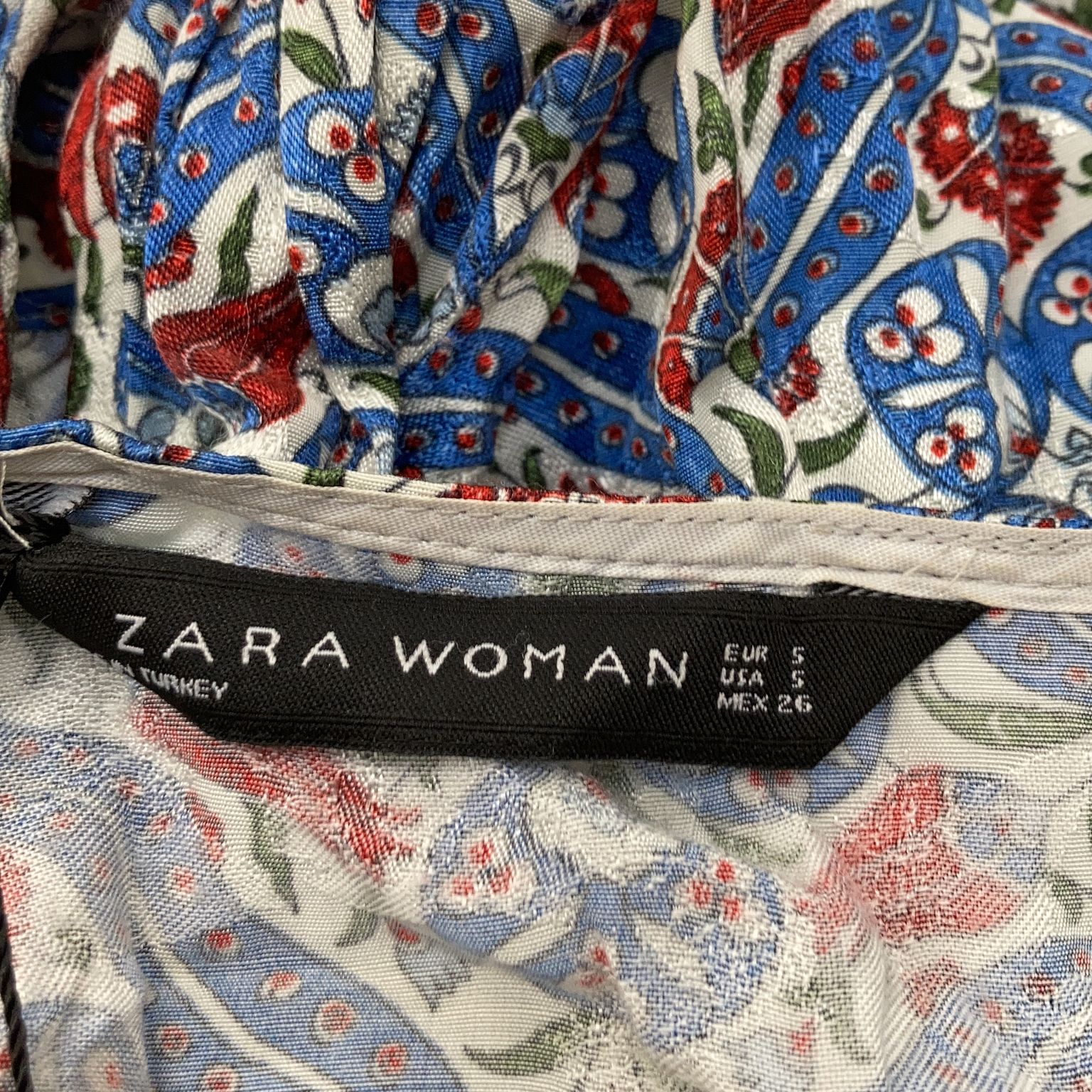 Zara Woman