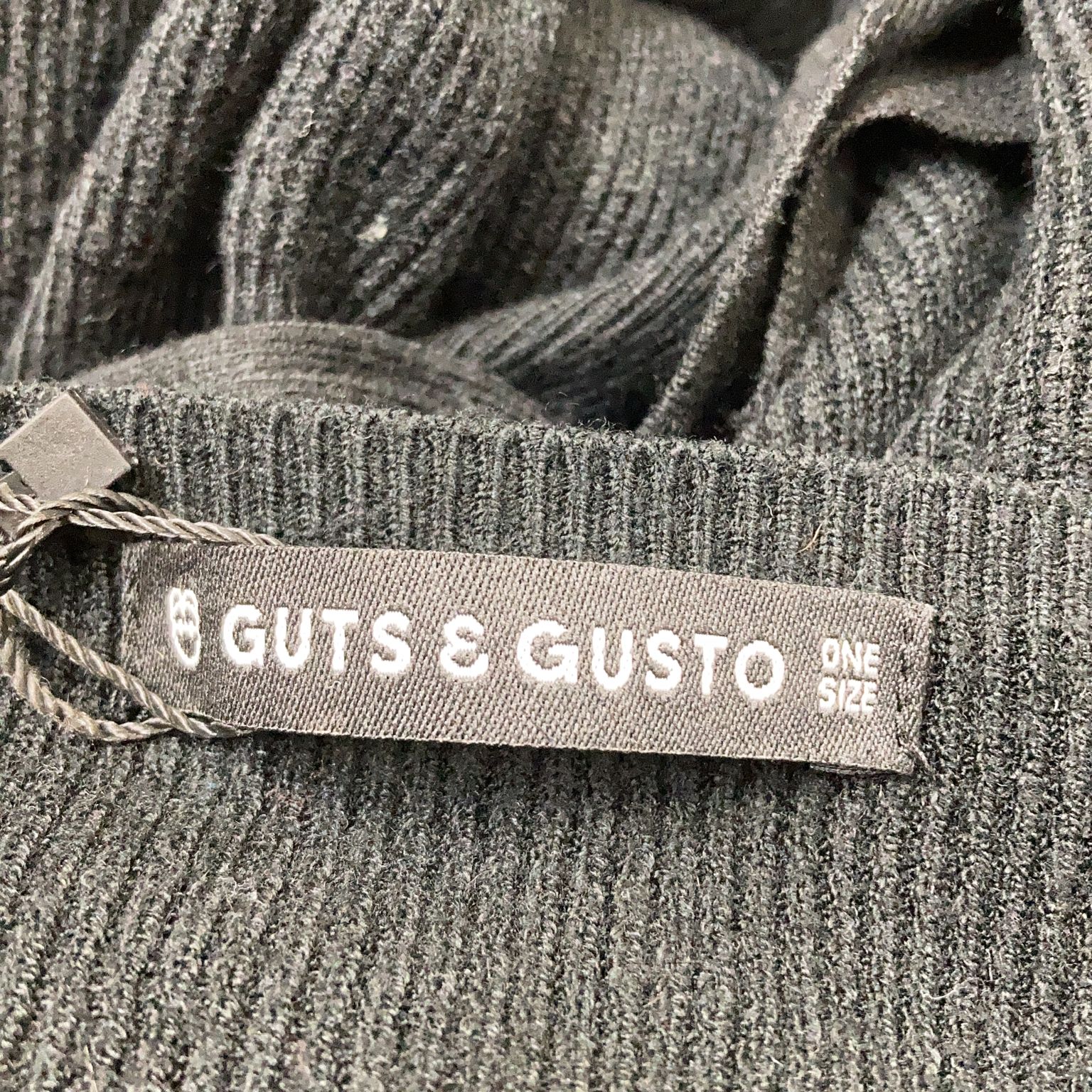 Guts  Gusto