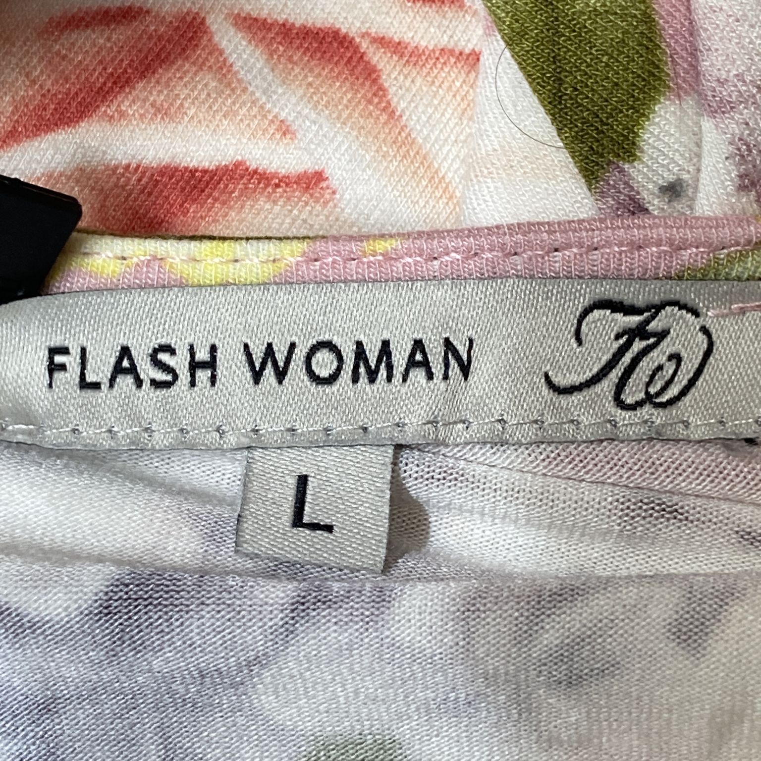 Flash Woman