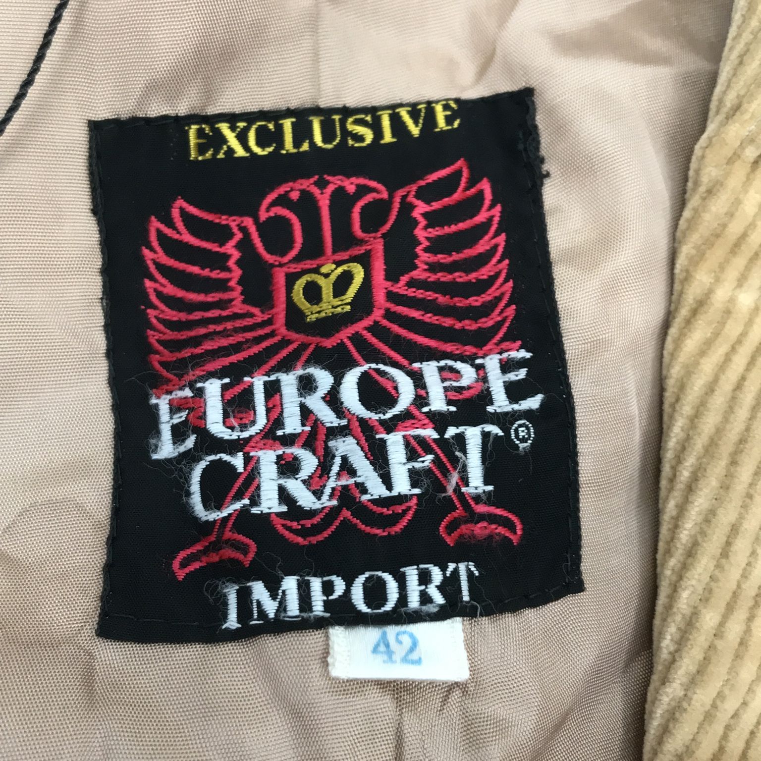 Europe Craft