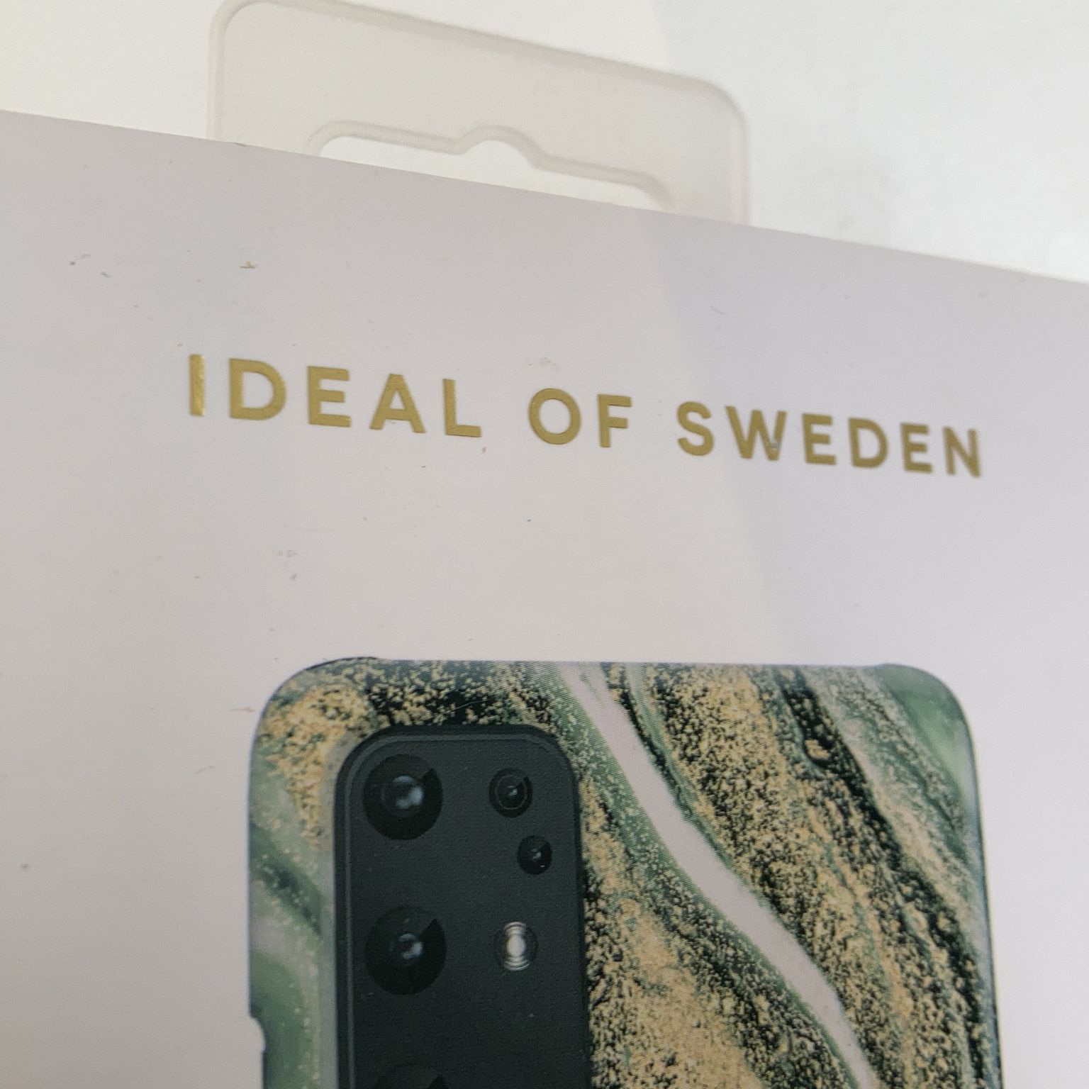 iDeal of Sweden