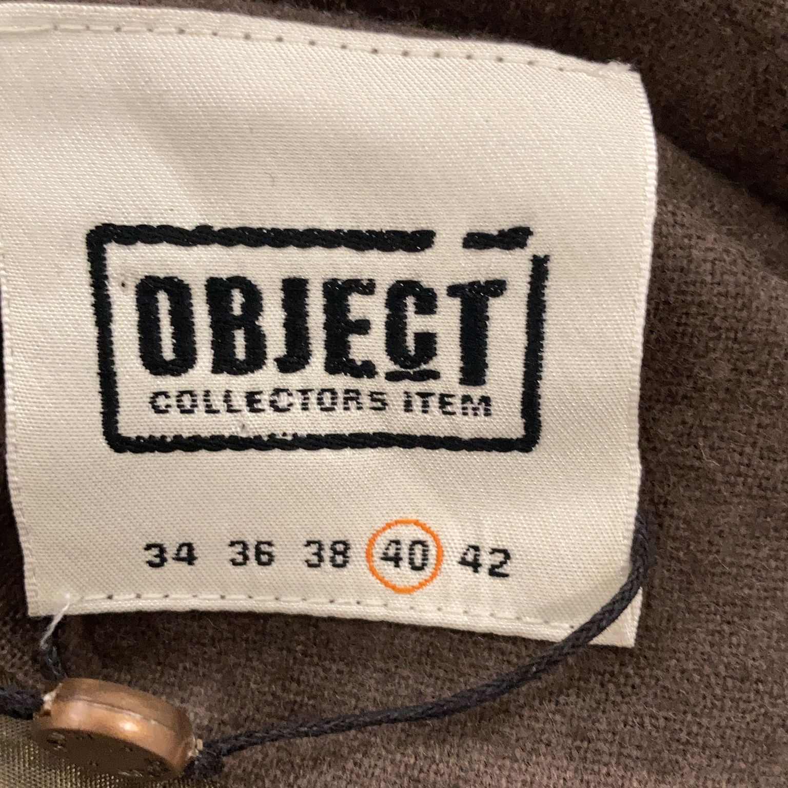 Object