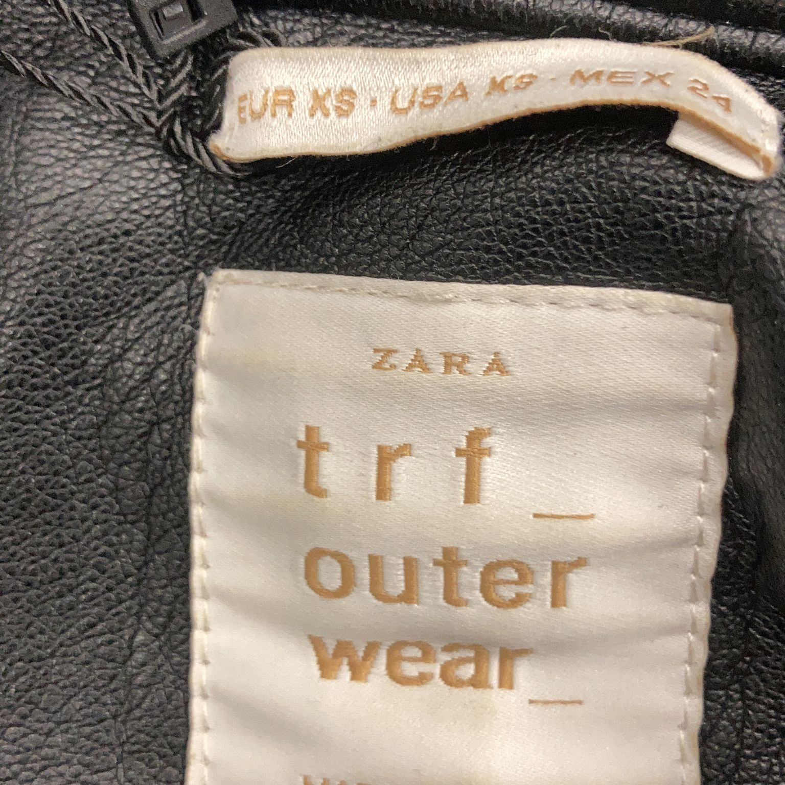 Zara Trafaluc Outerwear