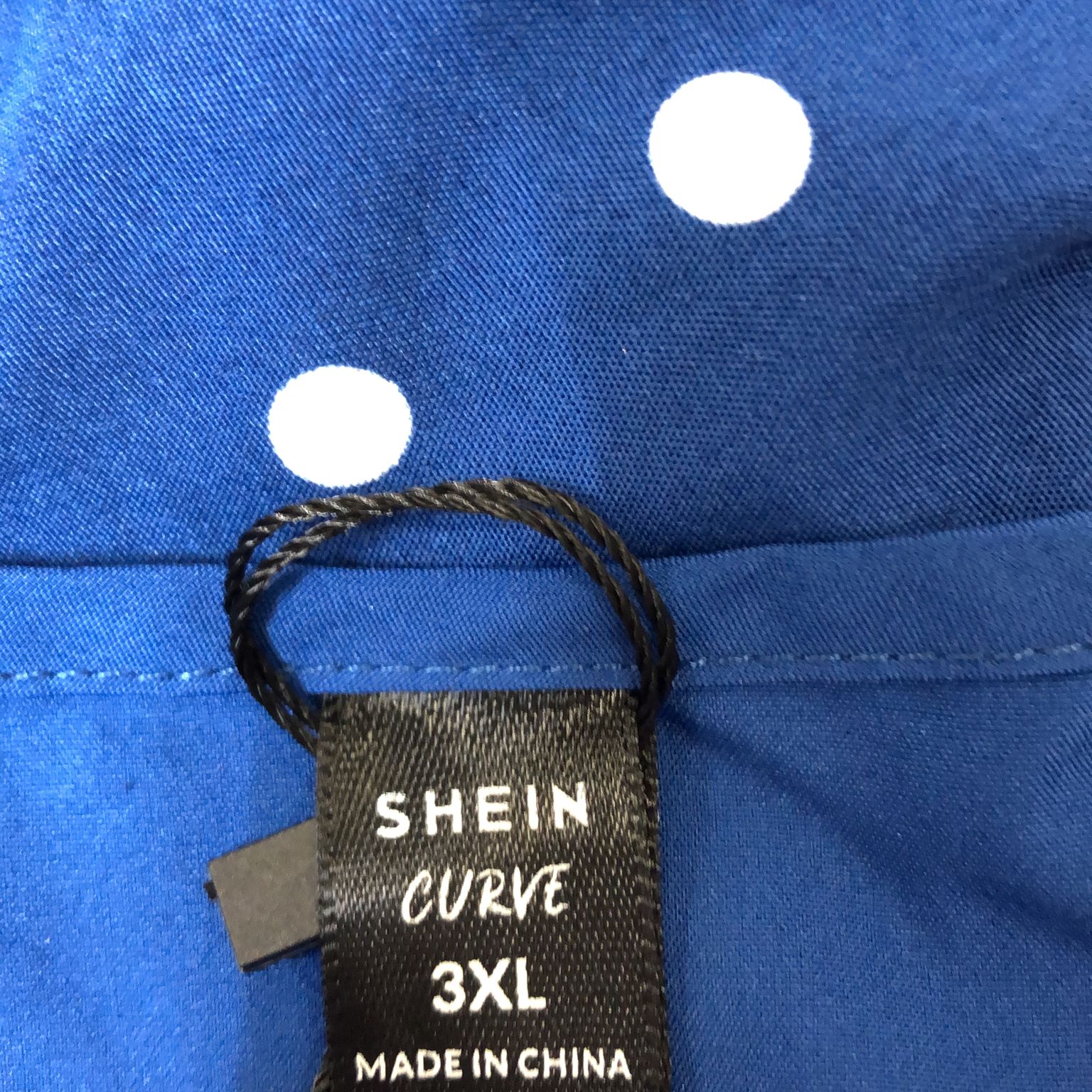 Shein Curve