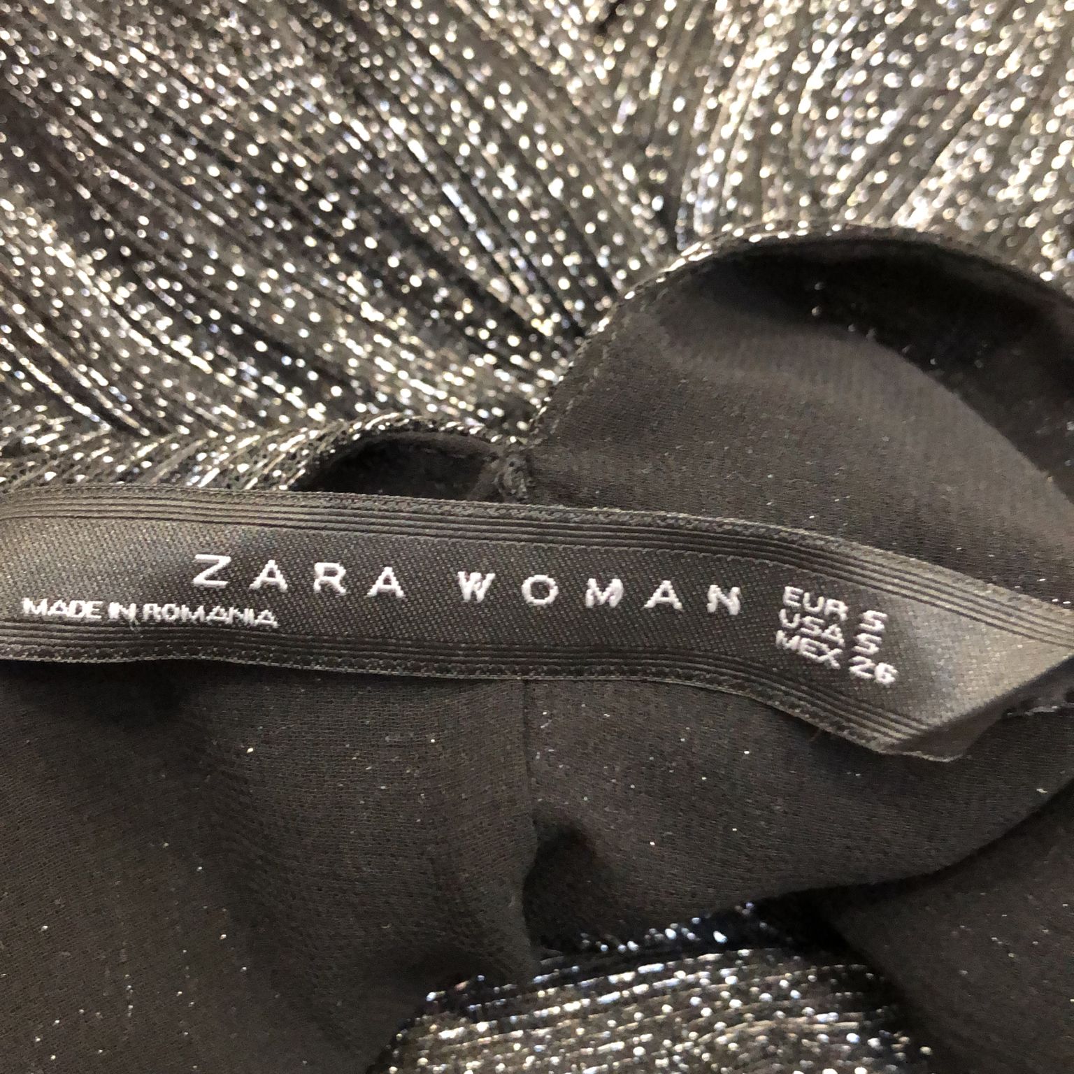 Zara Woman