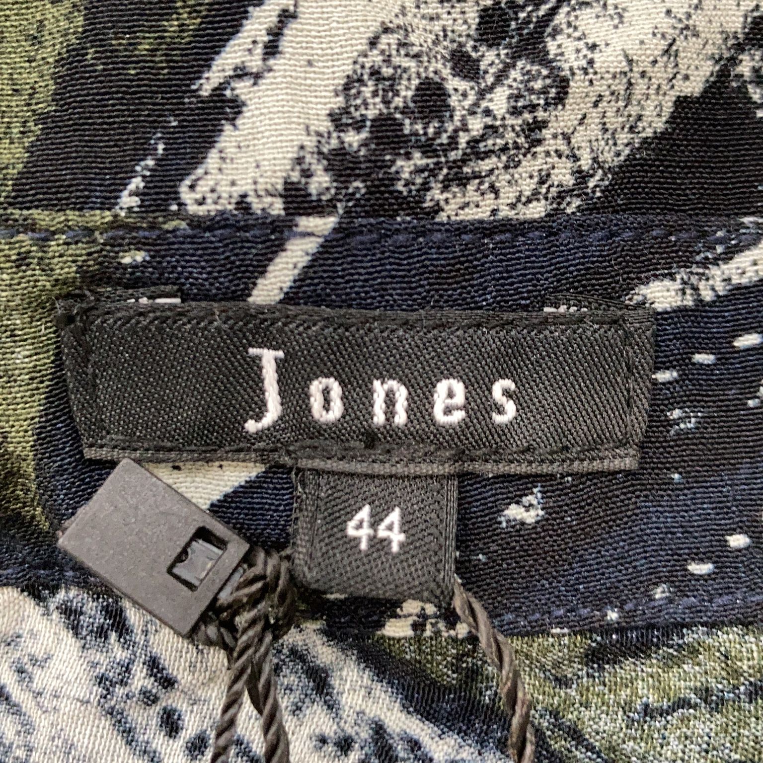 Jones