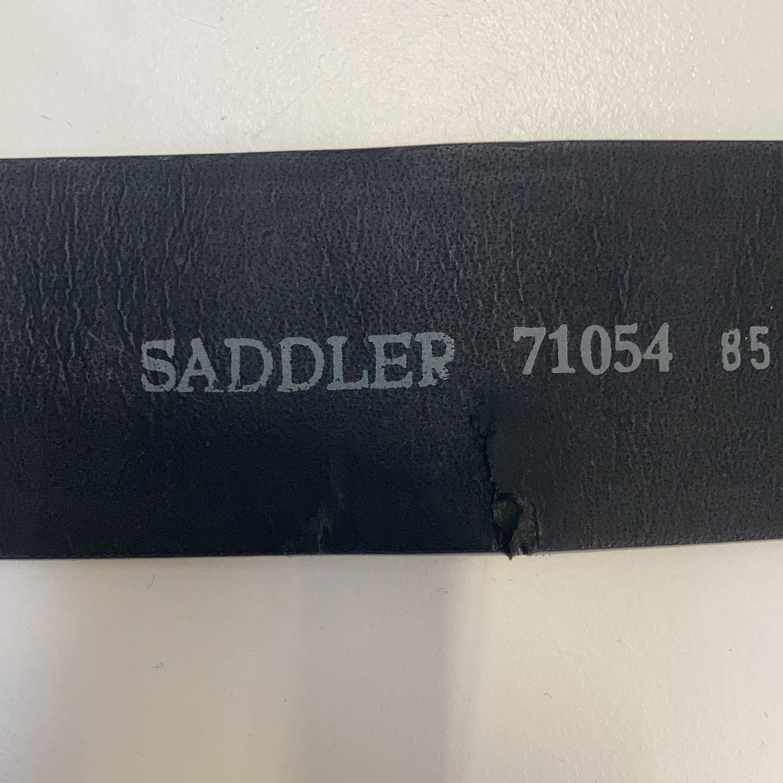 Saddler