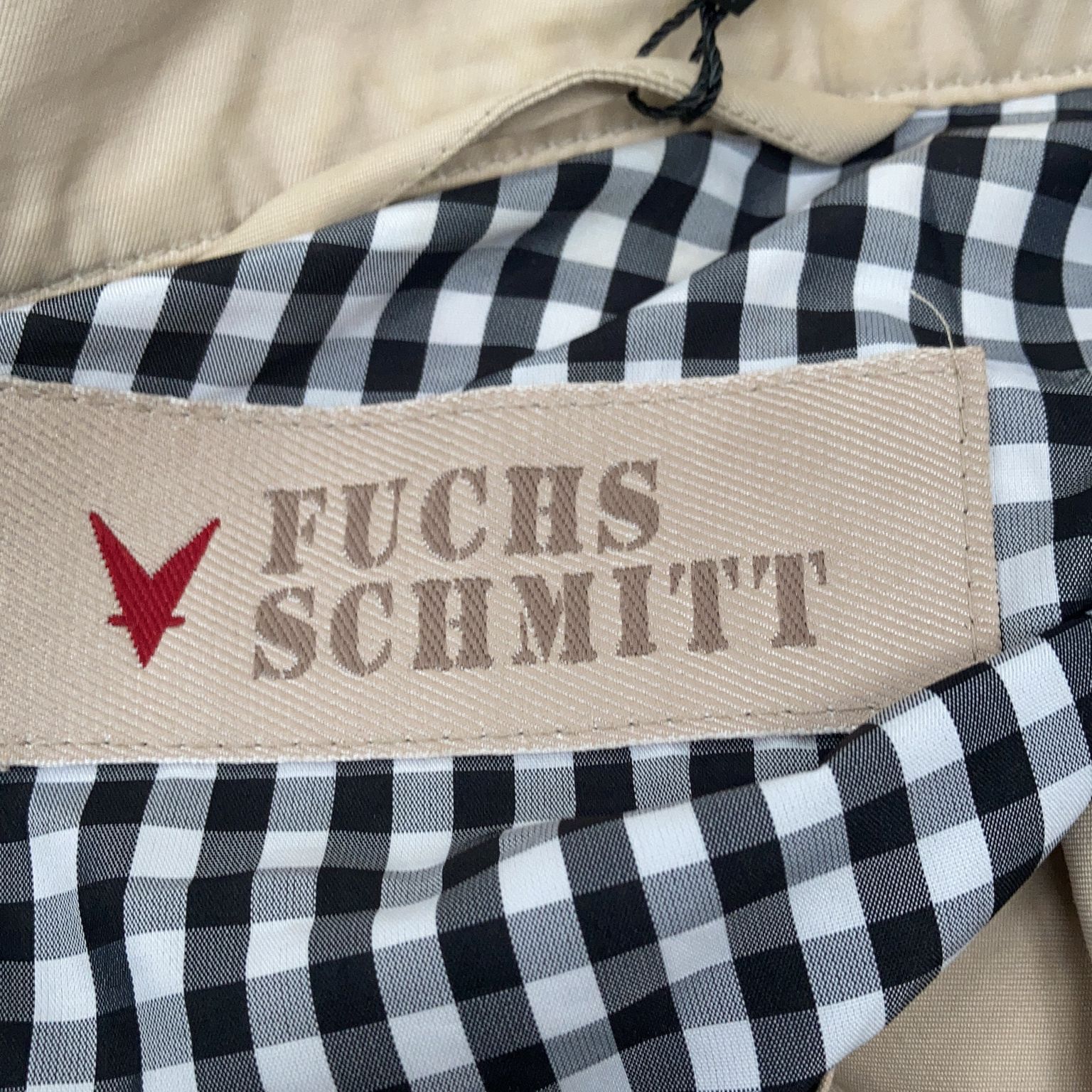 Fuchs Schmitt