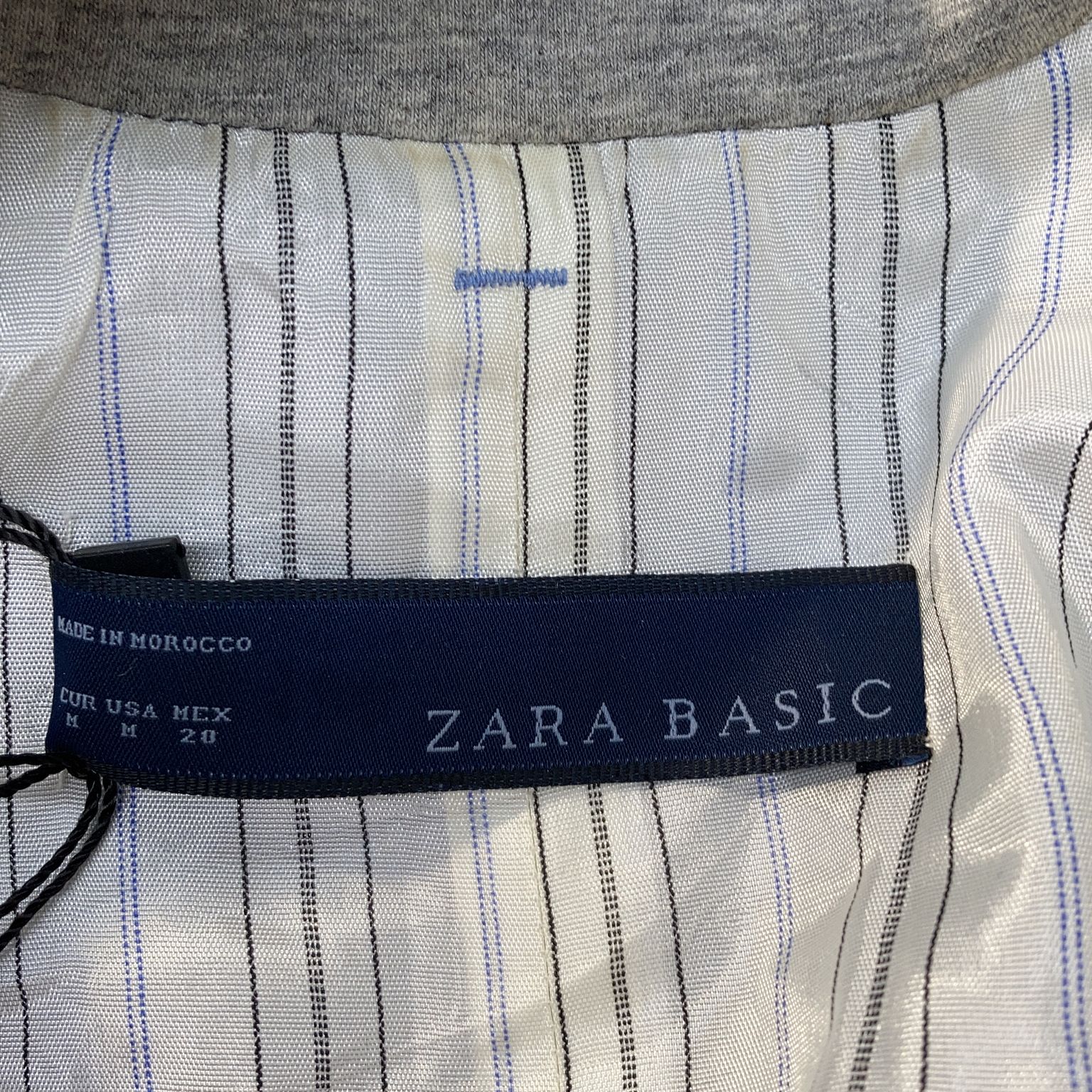 Zara Basic