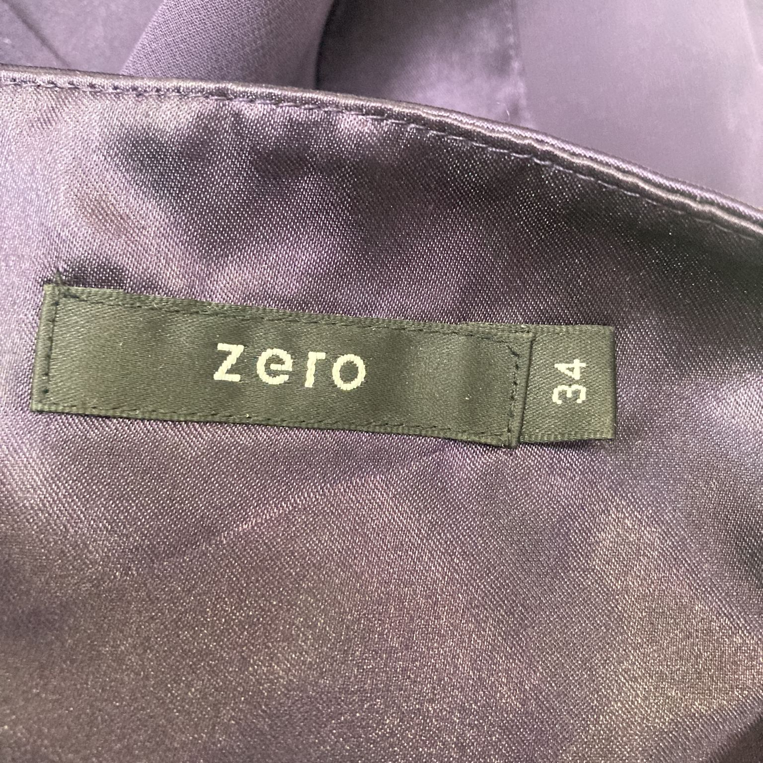 Zero