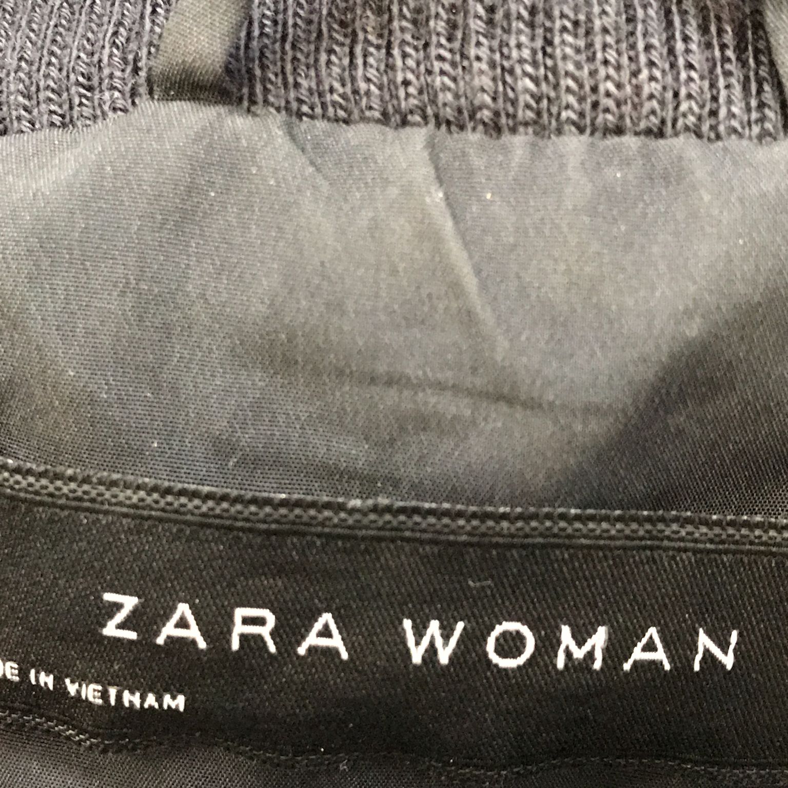 Zara Woman