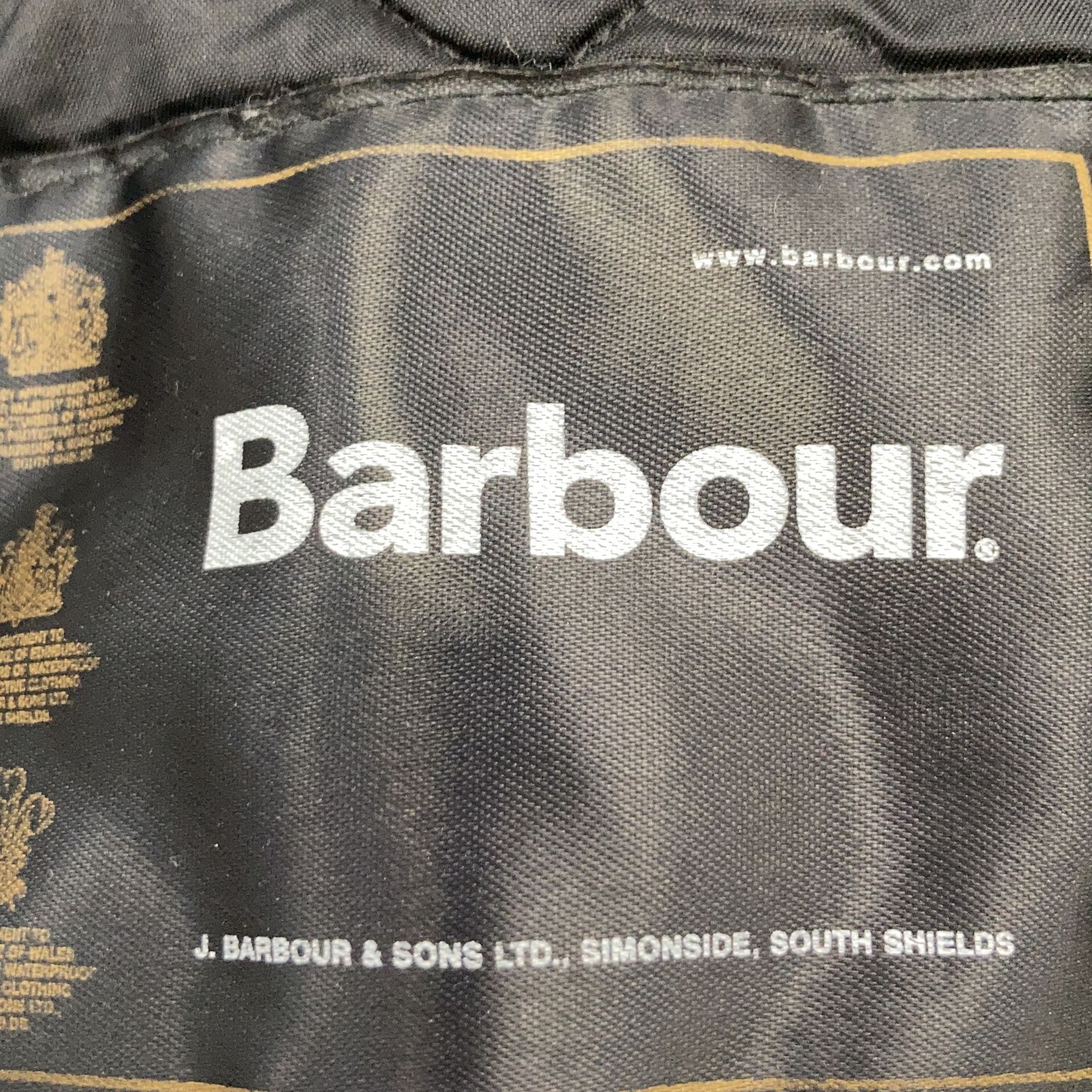 Barbour