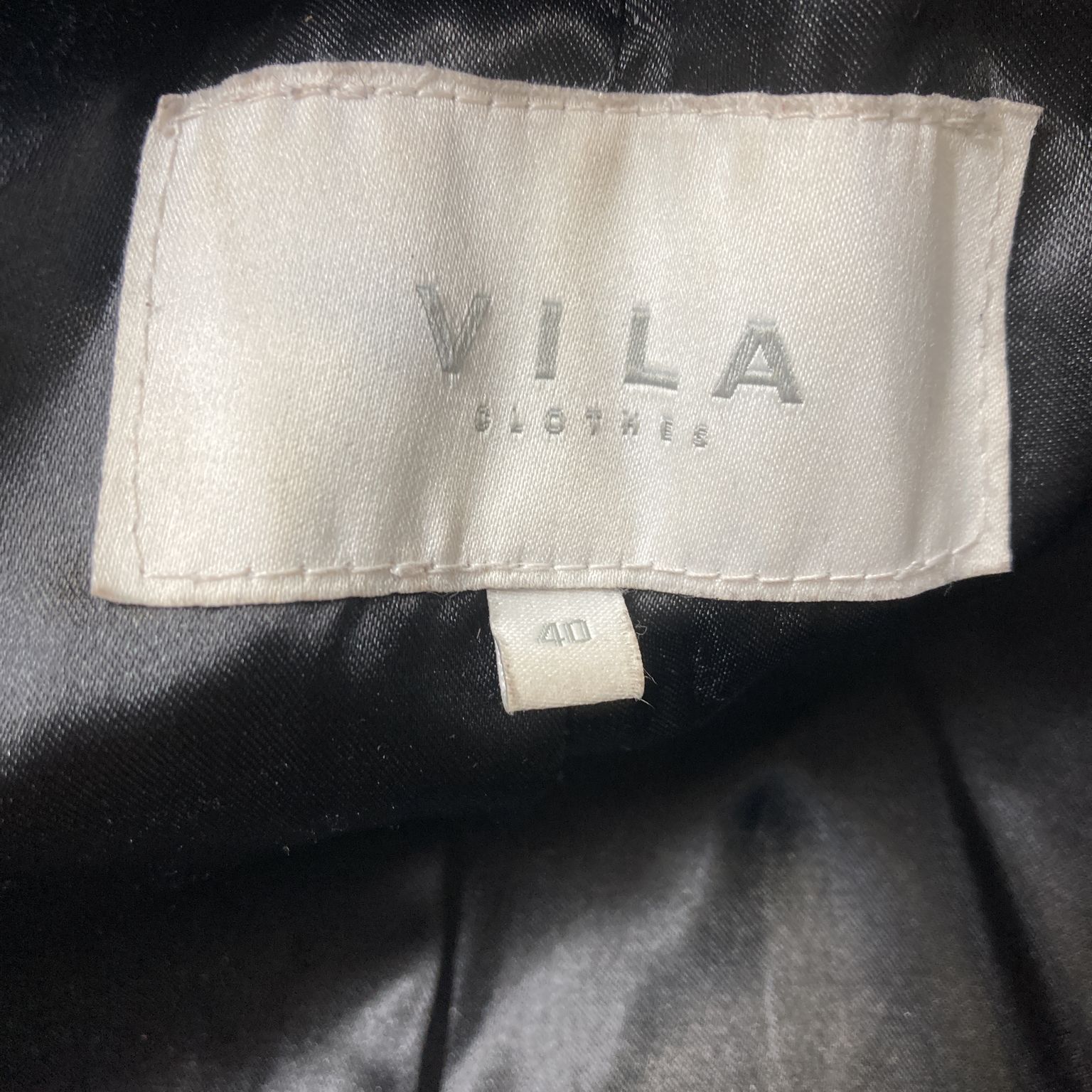 VILA Clothes