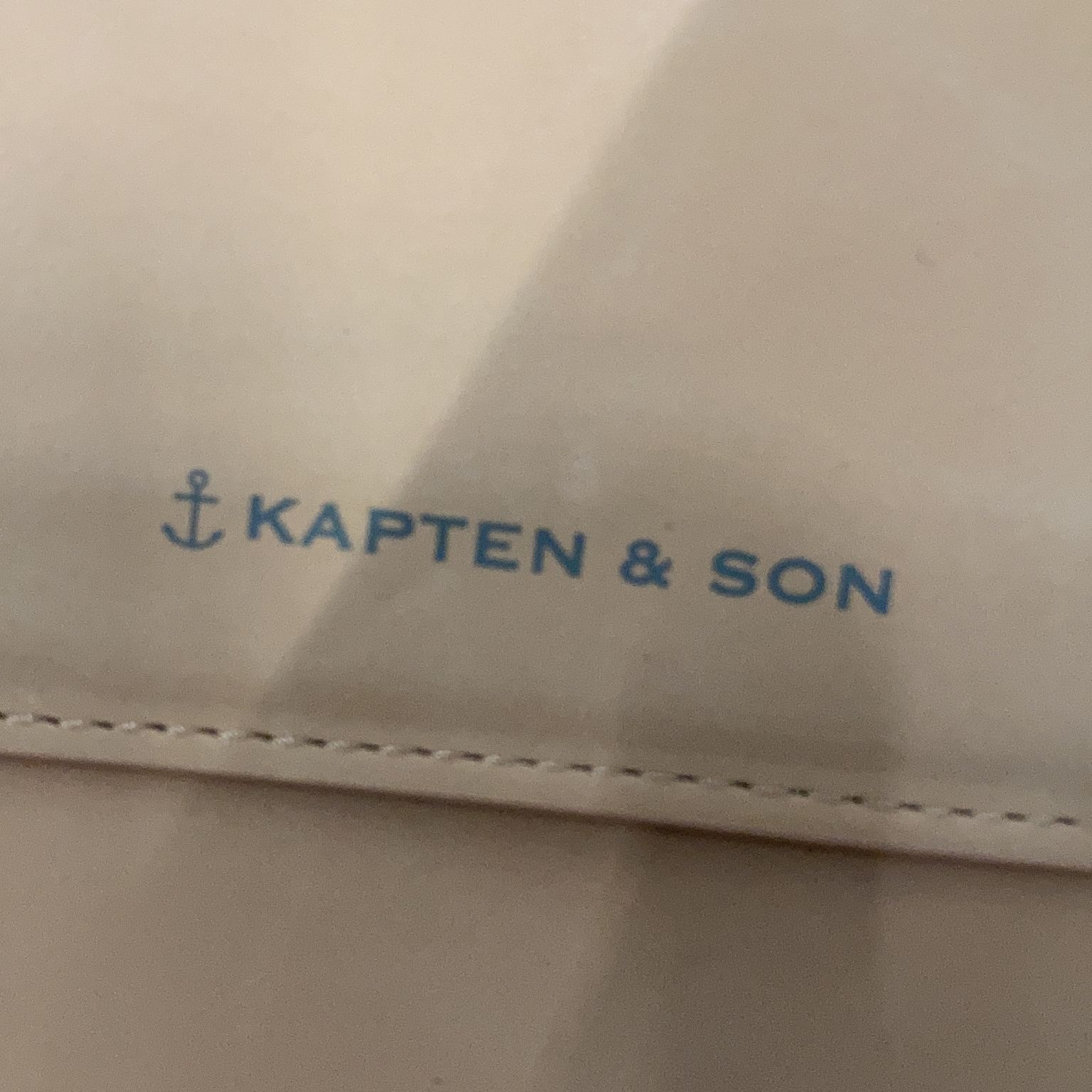 Kapten  Son